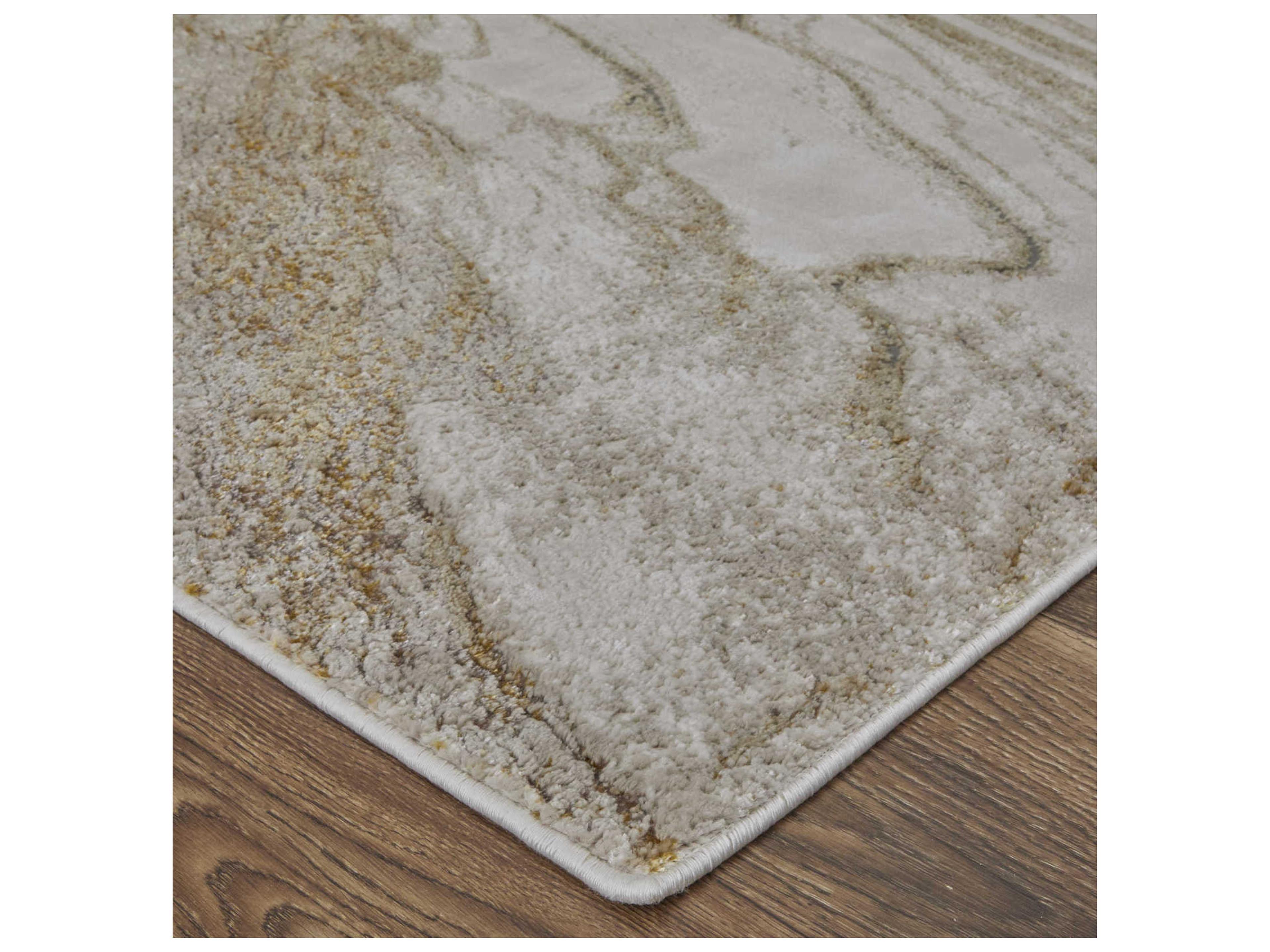 Feizy Rugs Aura Abstract Area Rug