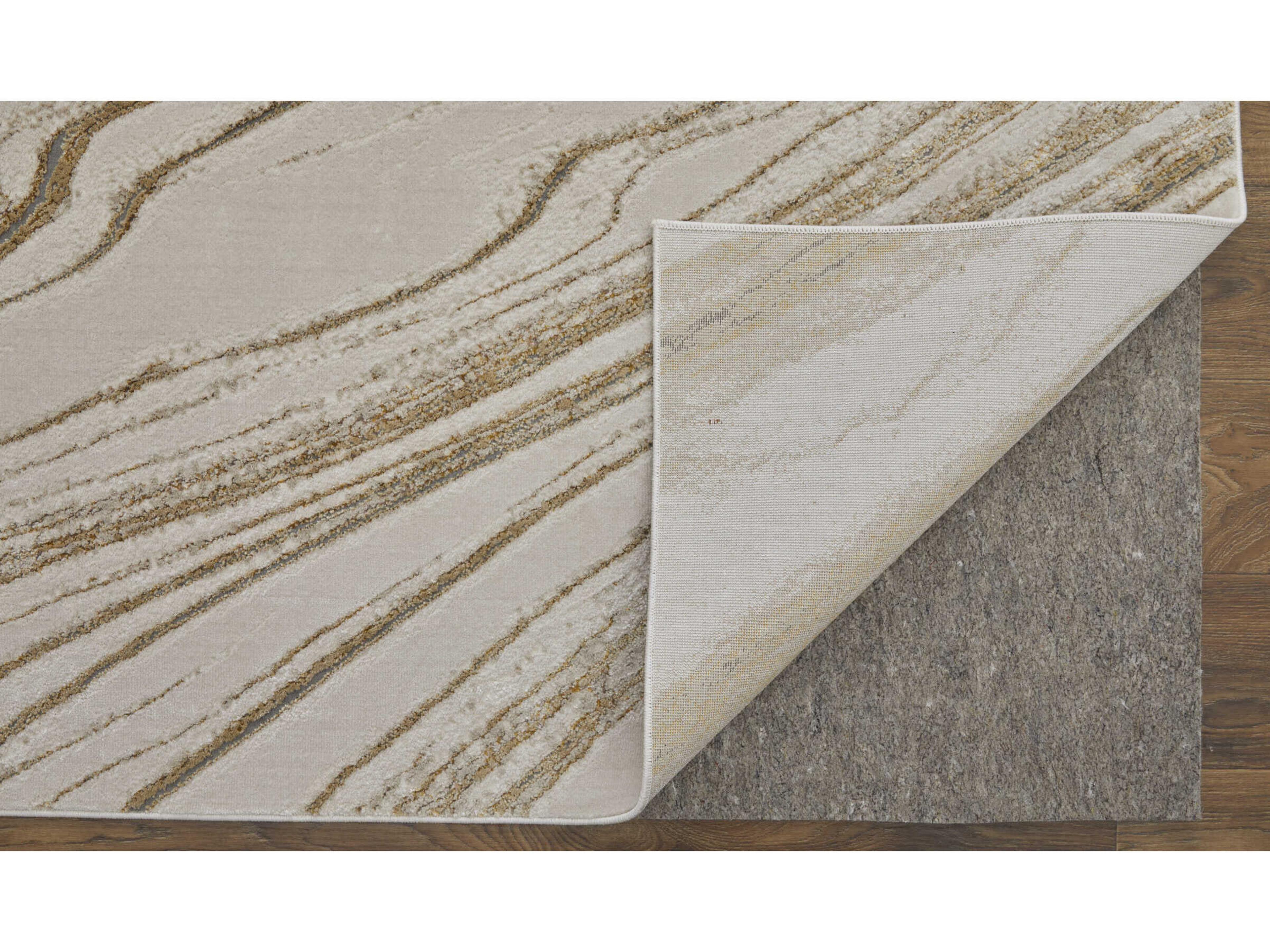 Feizy Rugs Aura Abstract Area Rug