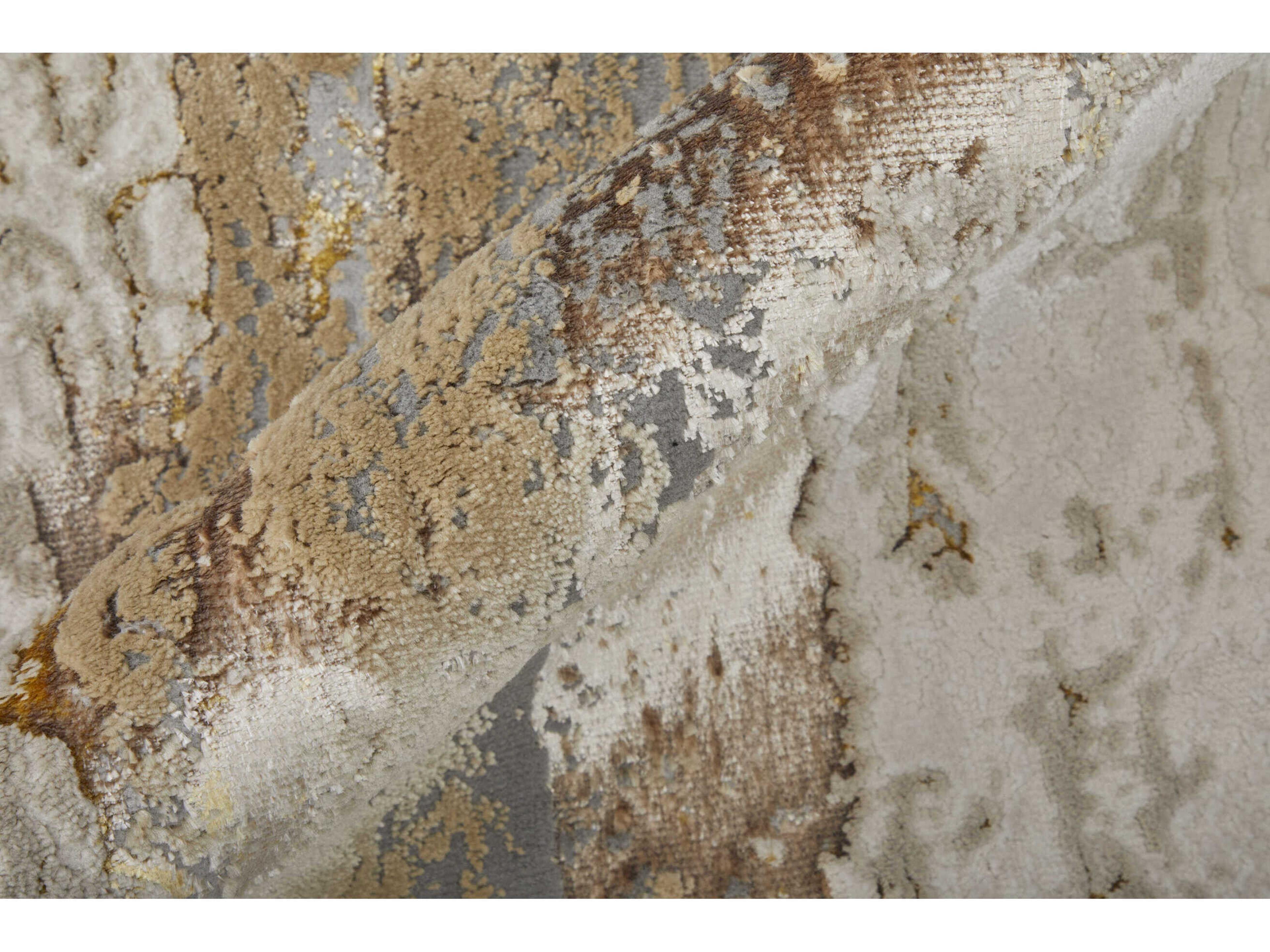 Feizy Rugs Aura Abstract Area Rug