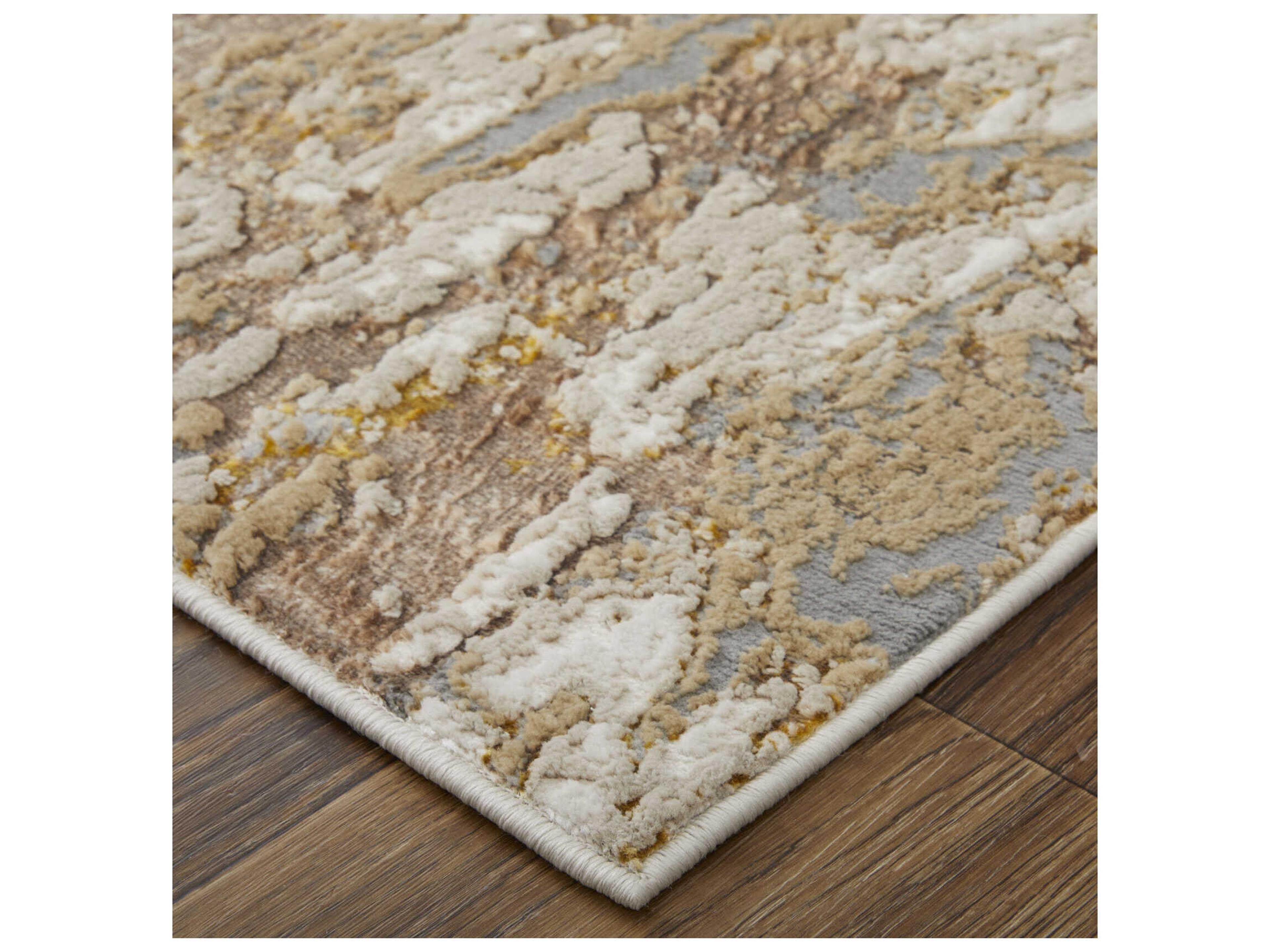Feizy Rugs Aura Abstract Area Rug