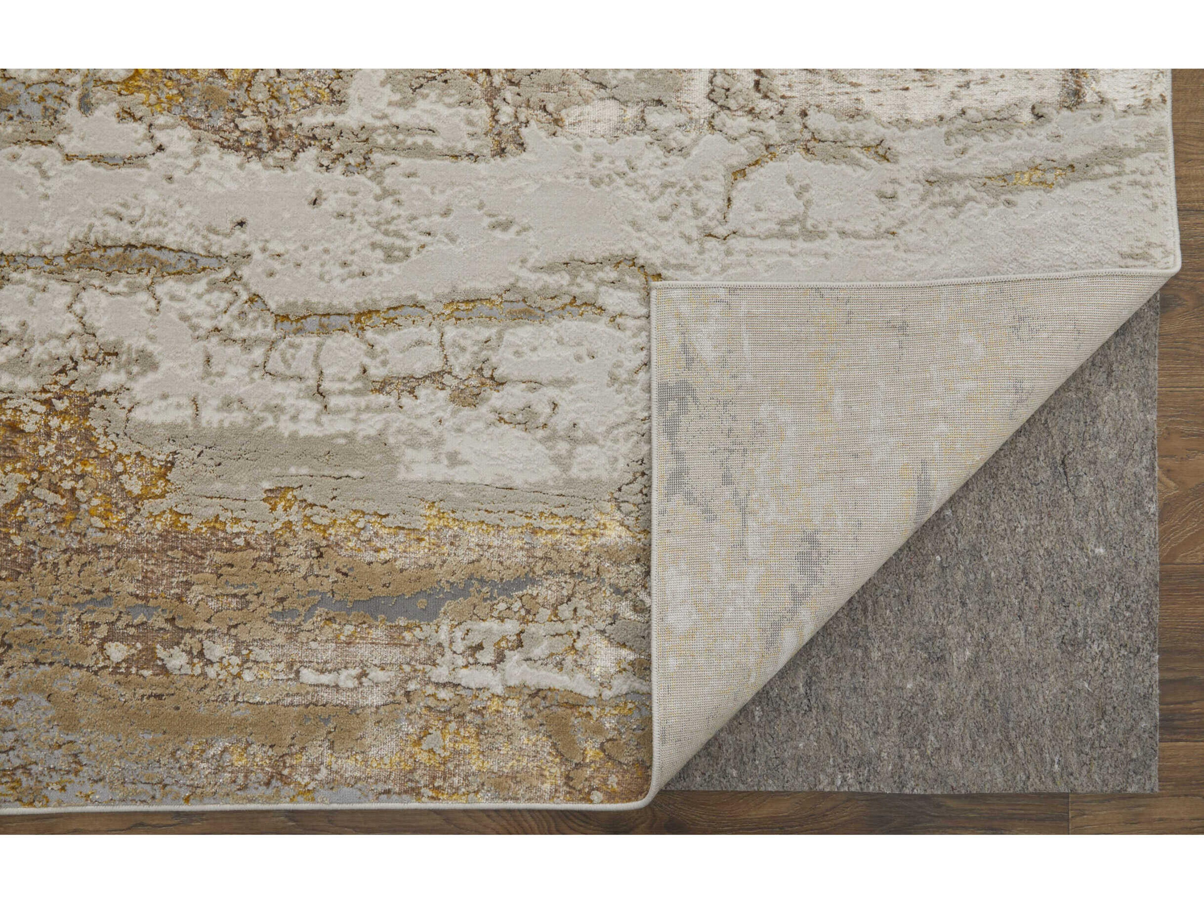 Feizy Rugs Aura Abstract Area Rug