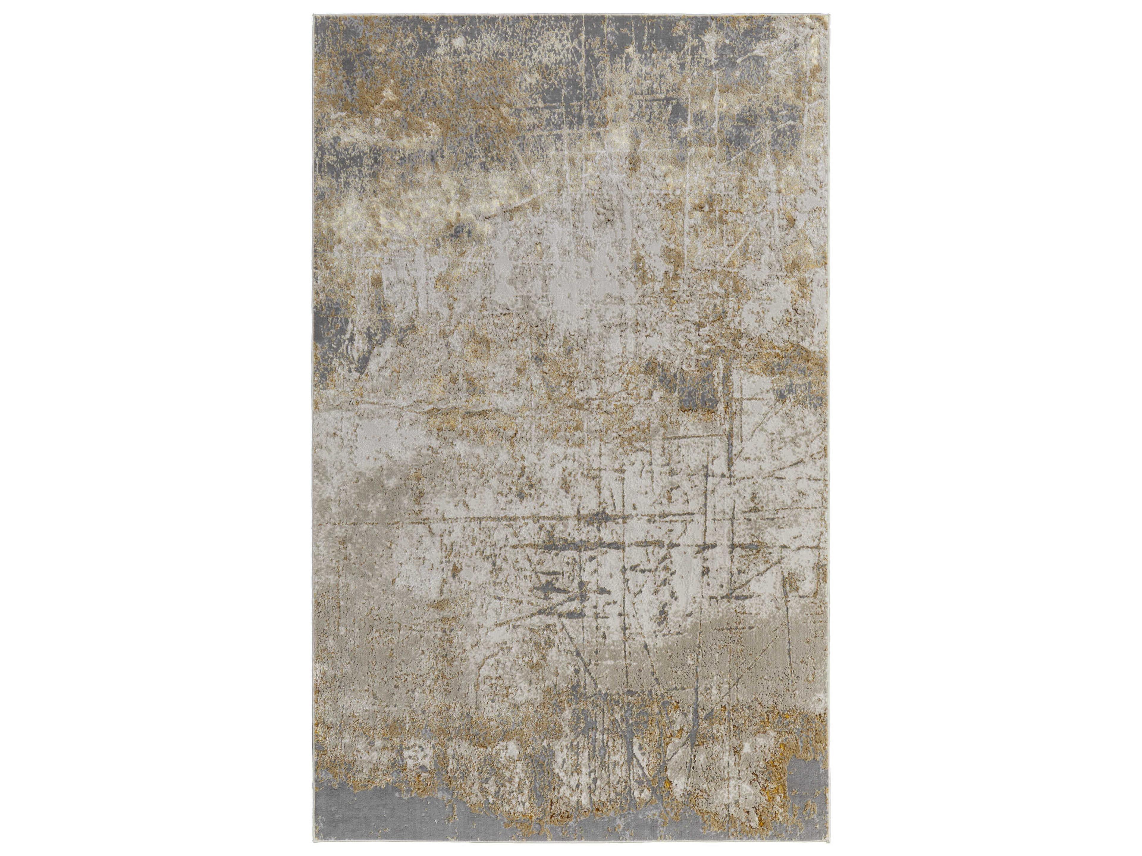 Aura Abstract Area Rug