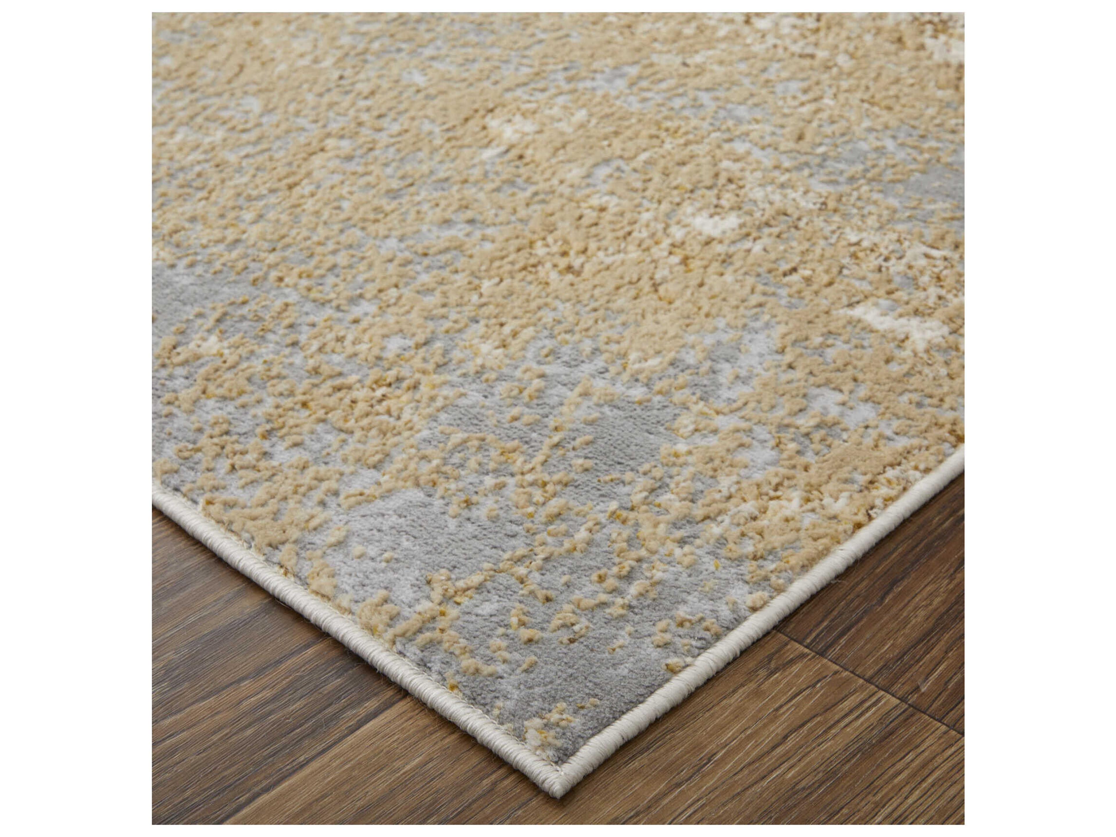 Feizy Rugs Aura Abstract Area Rug