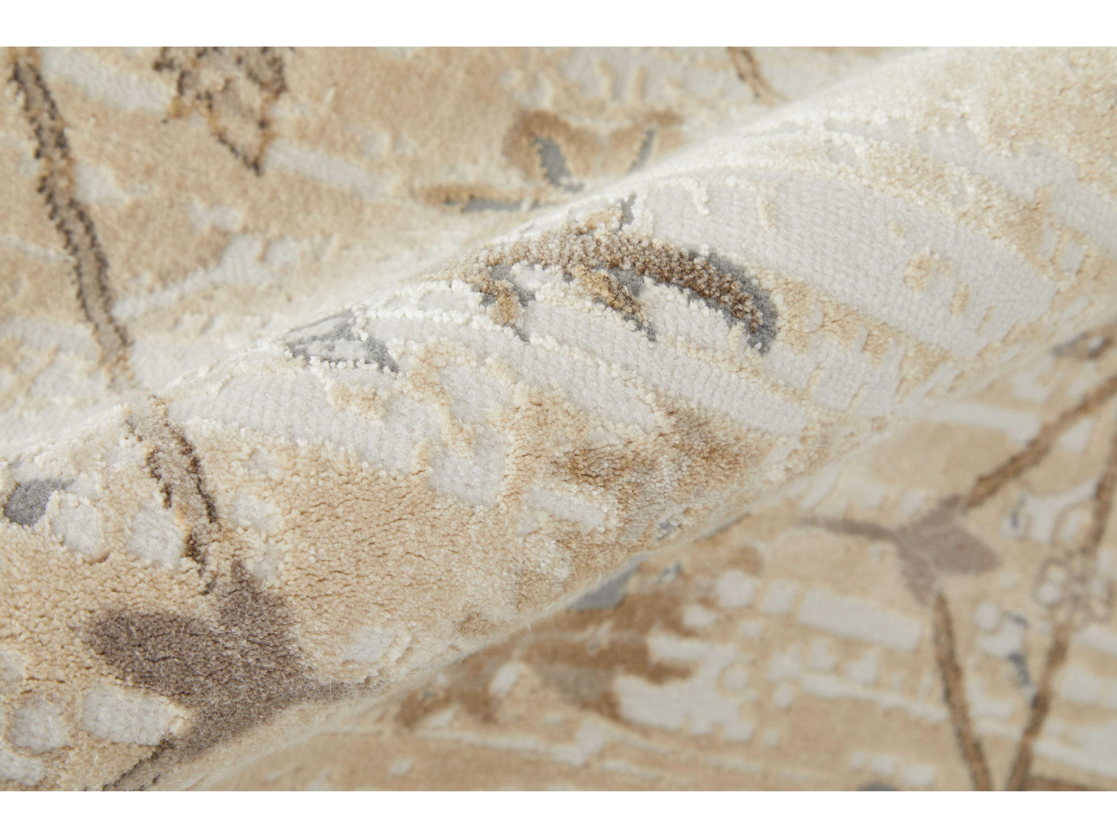 Feizy Rugs Celene Bordered Area Rug