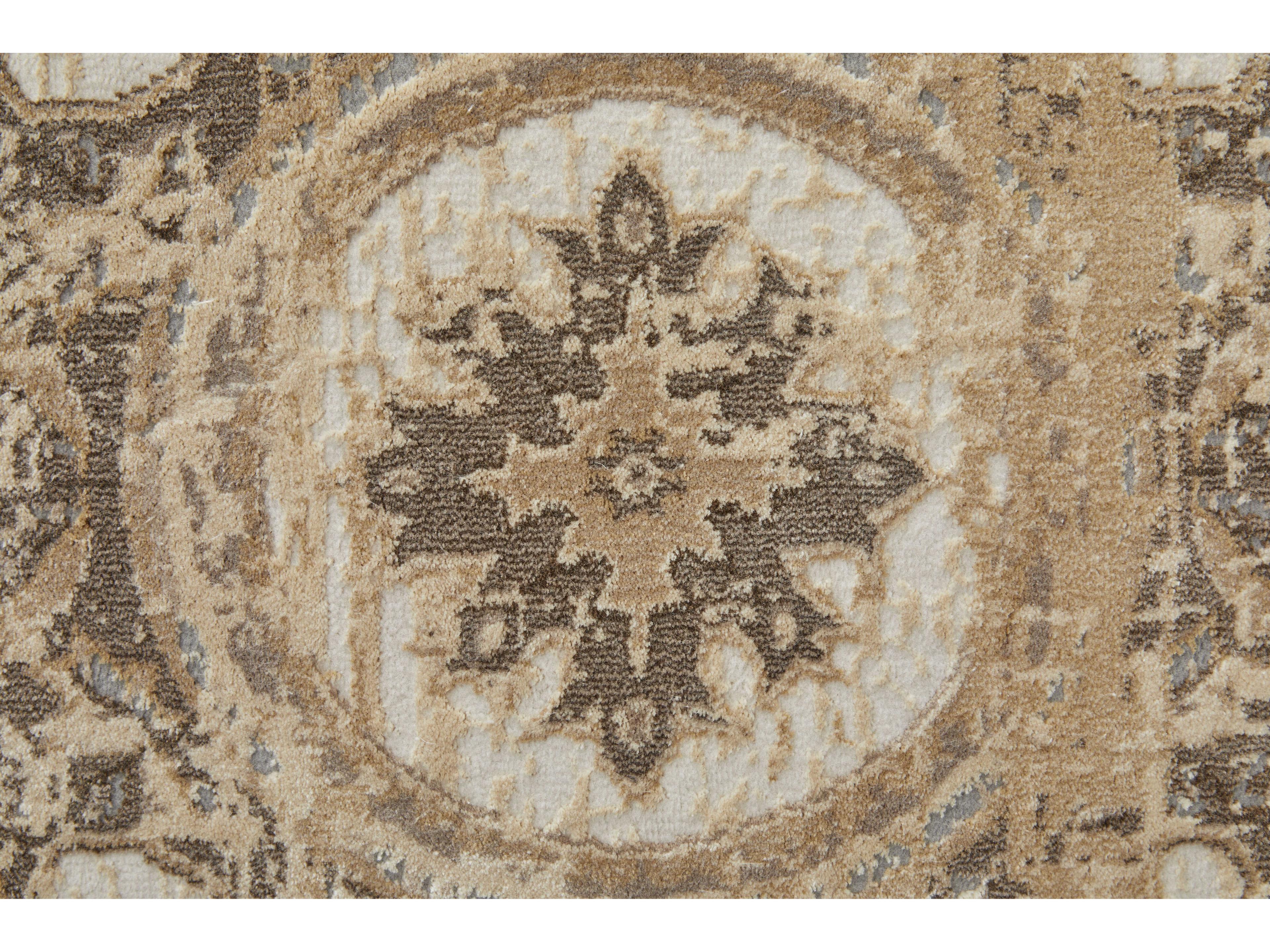 Feizy Rugs Celene Bordered Area Rug