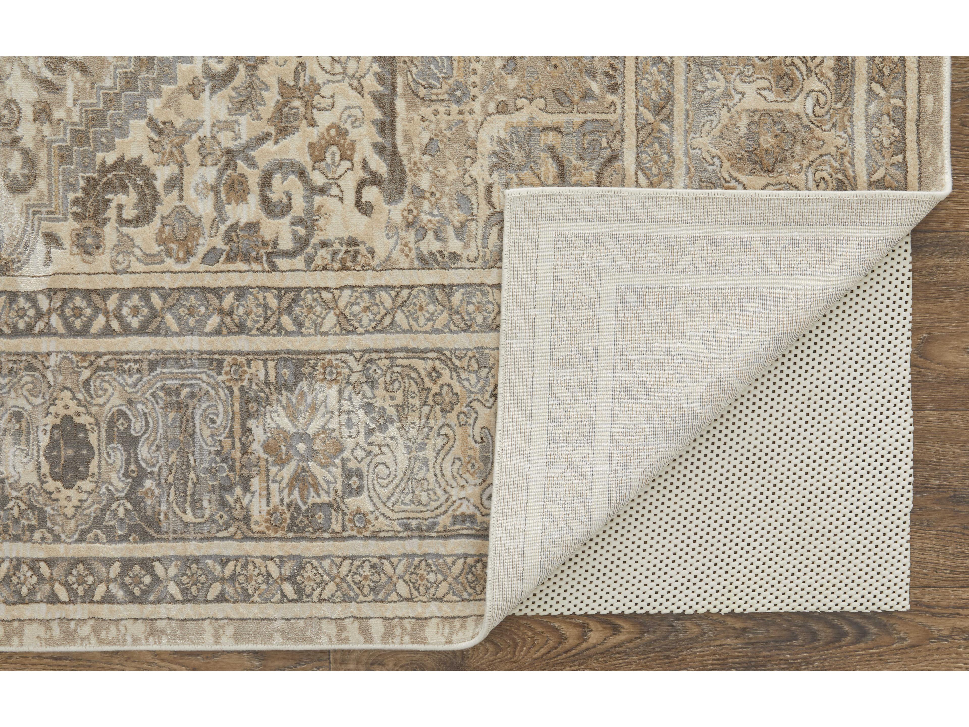 Feizy Rugs Celene Bordered Area Rug