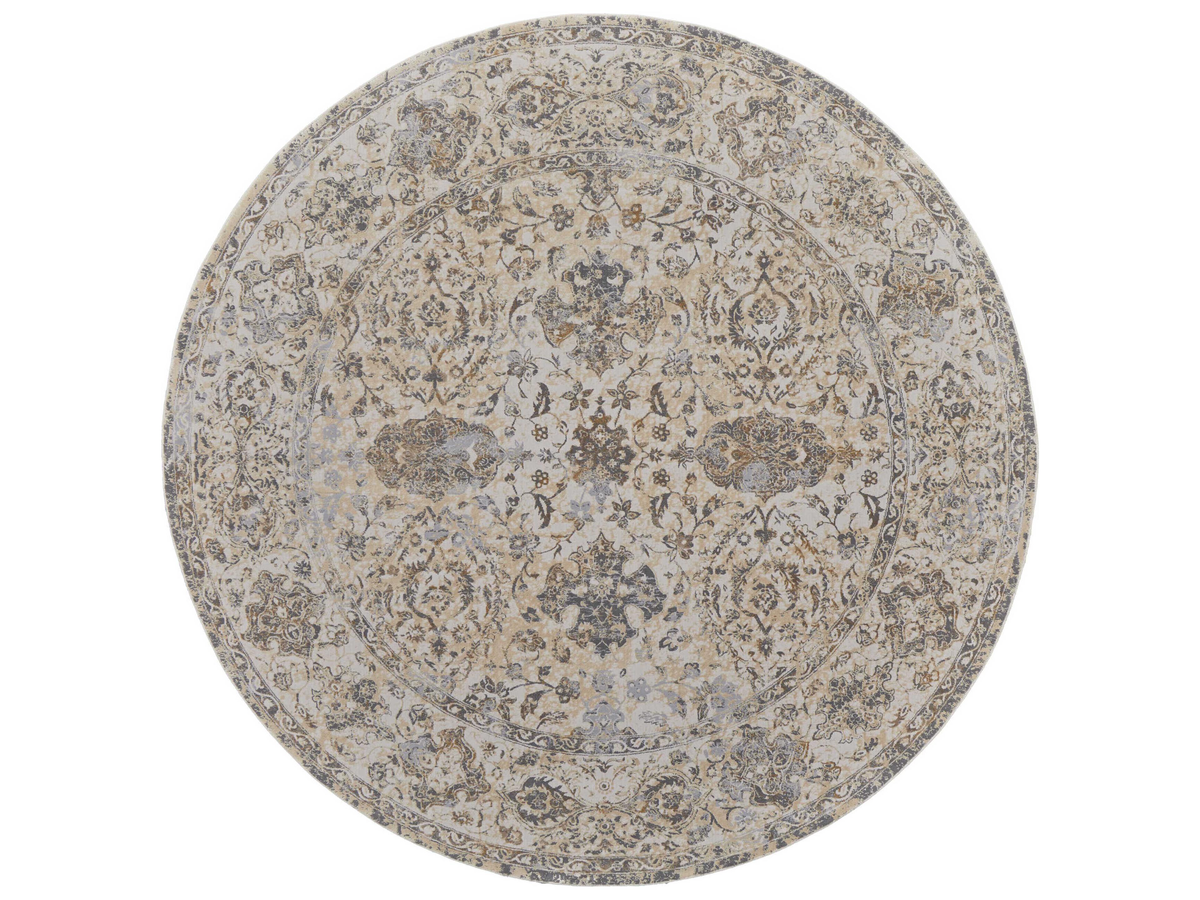 Celene Bordered Area Rug
