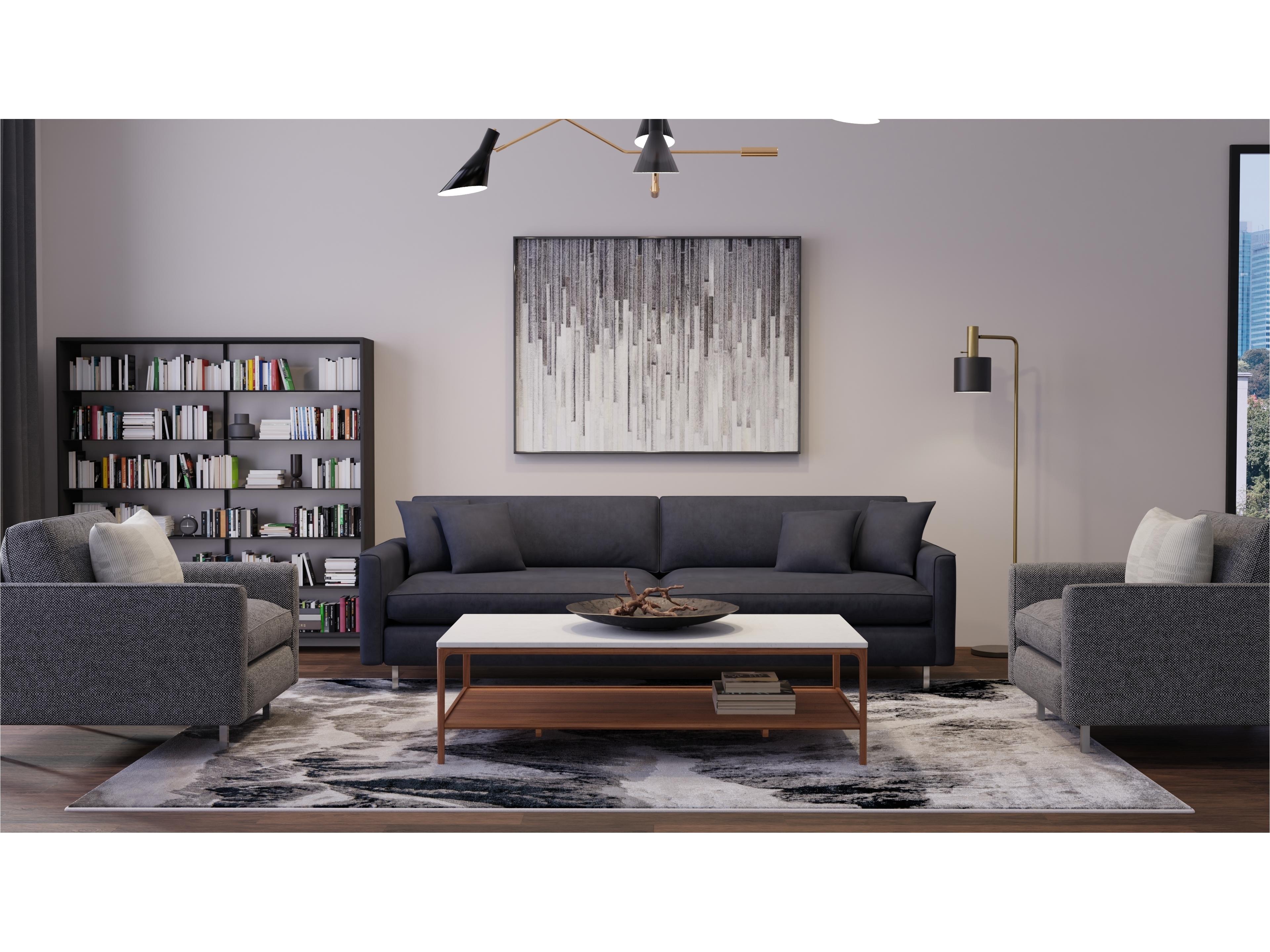 Feizy Rugs Jewel Abstract Area Rug