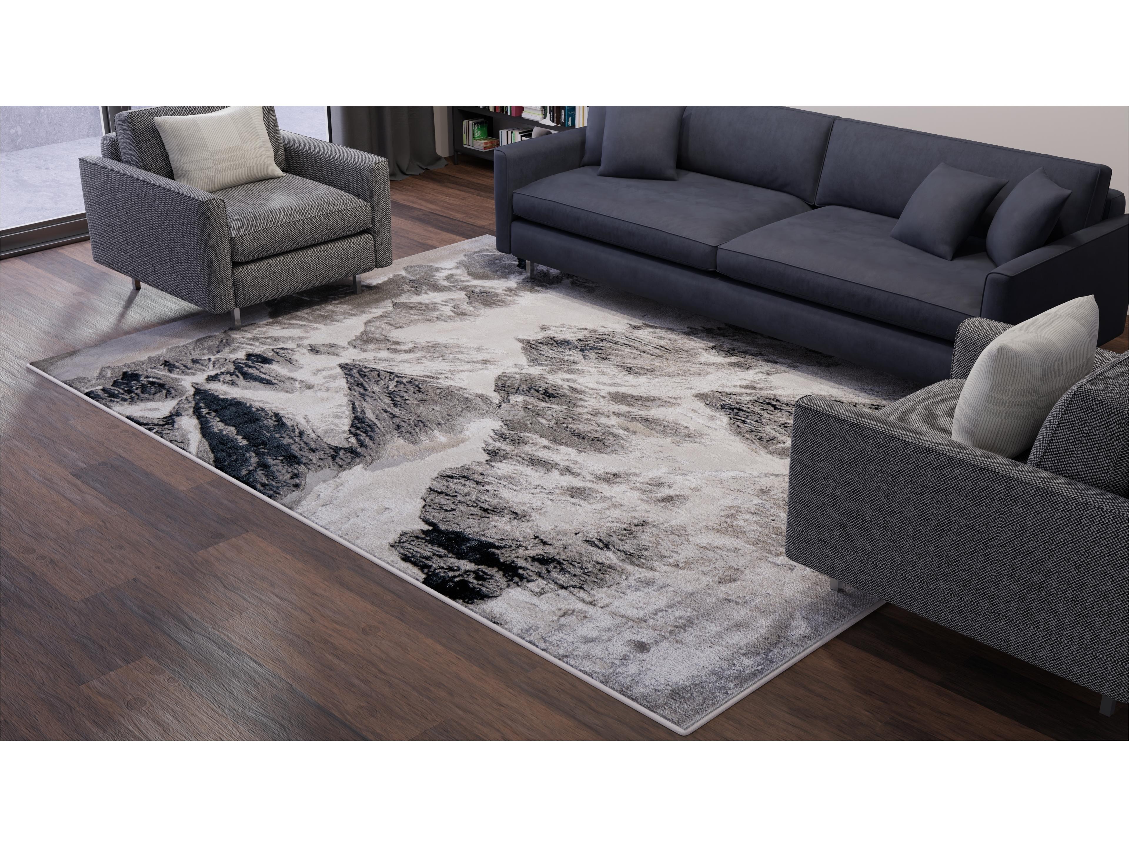 Feizy Rugs Jewel Abstract Area Rug
