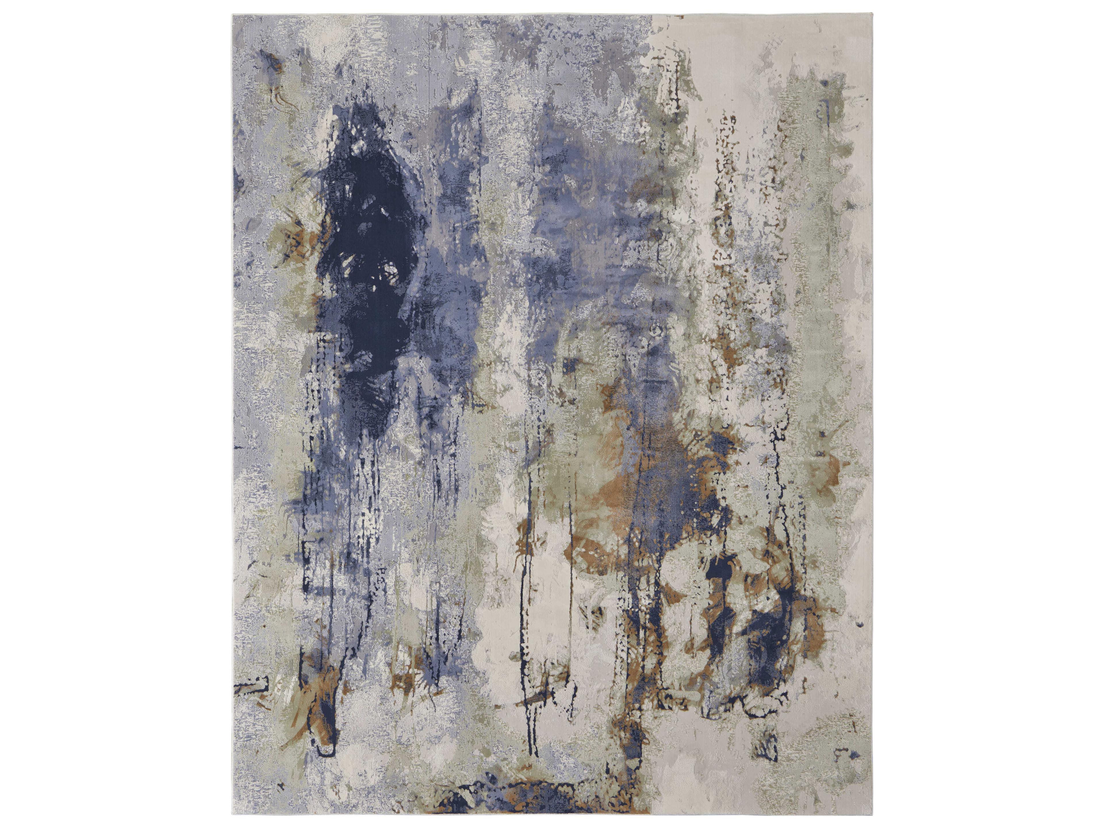 Clio Abstract Area Rug