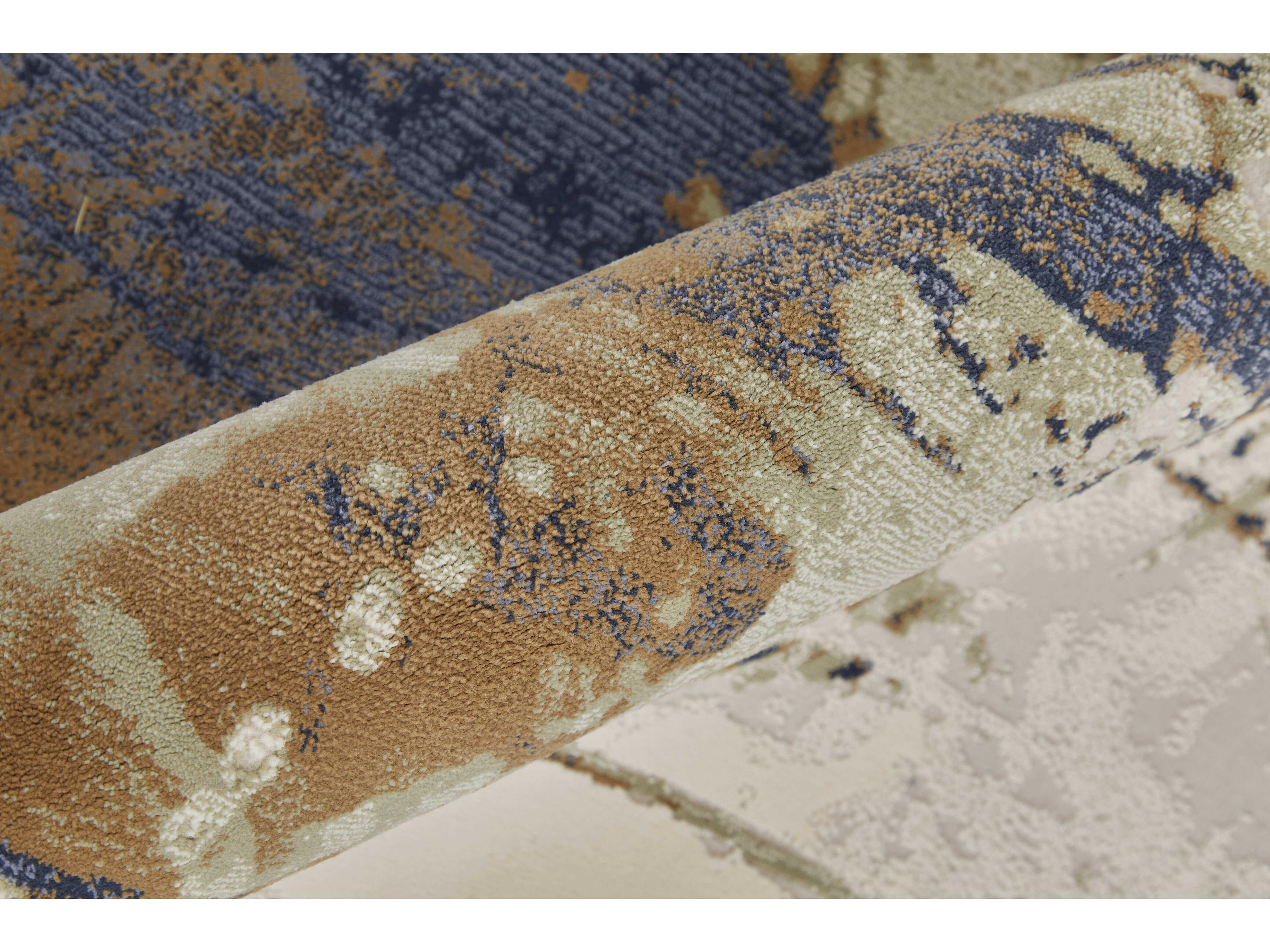 Feizy Rugs Clio Abstract Area Rug