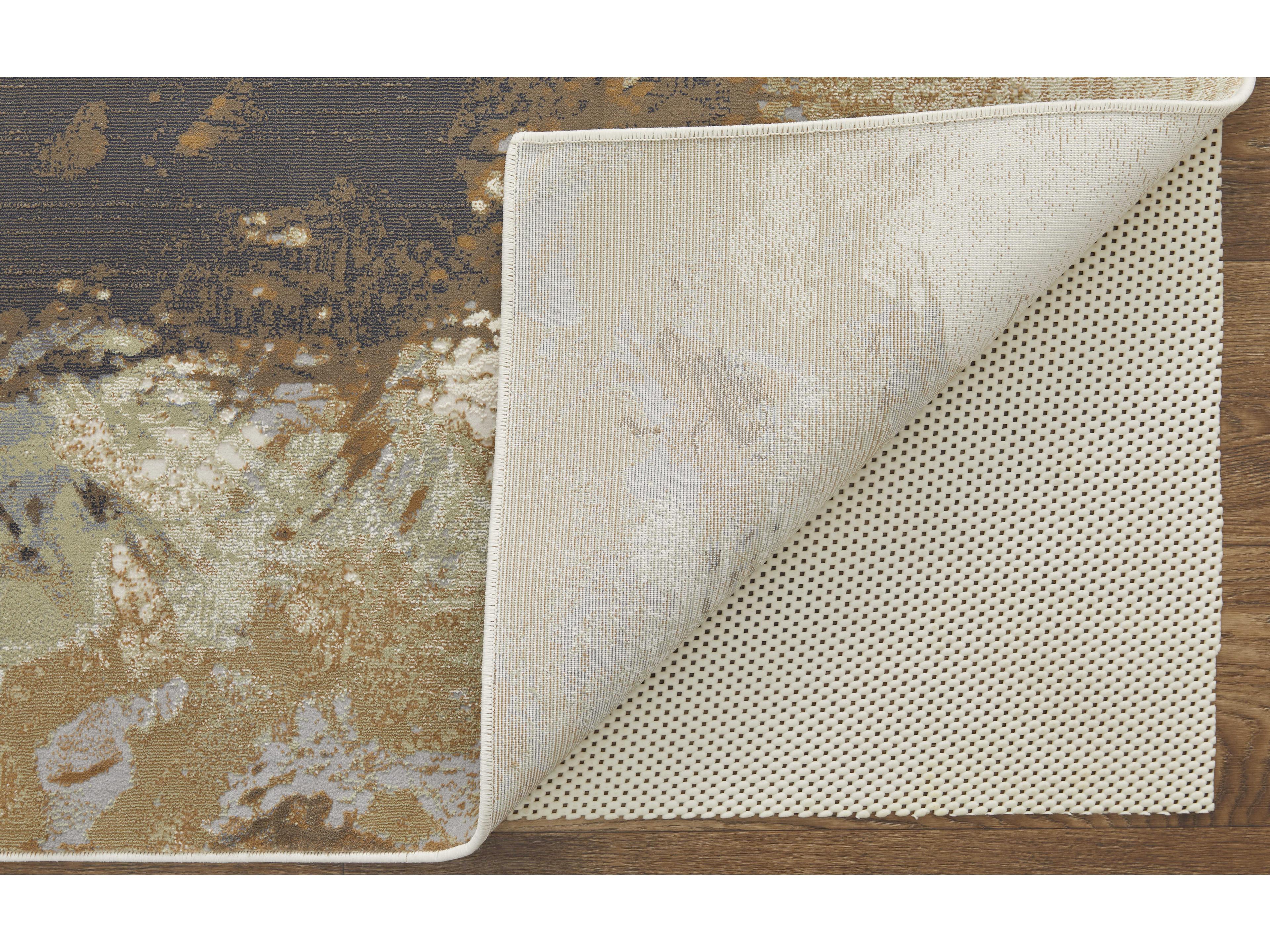 Feizy Rugs Clio Abstract Runner Area Rug