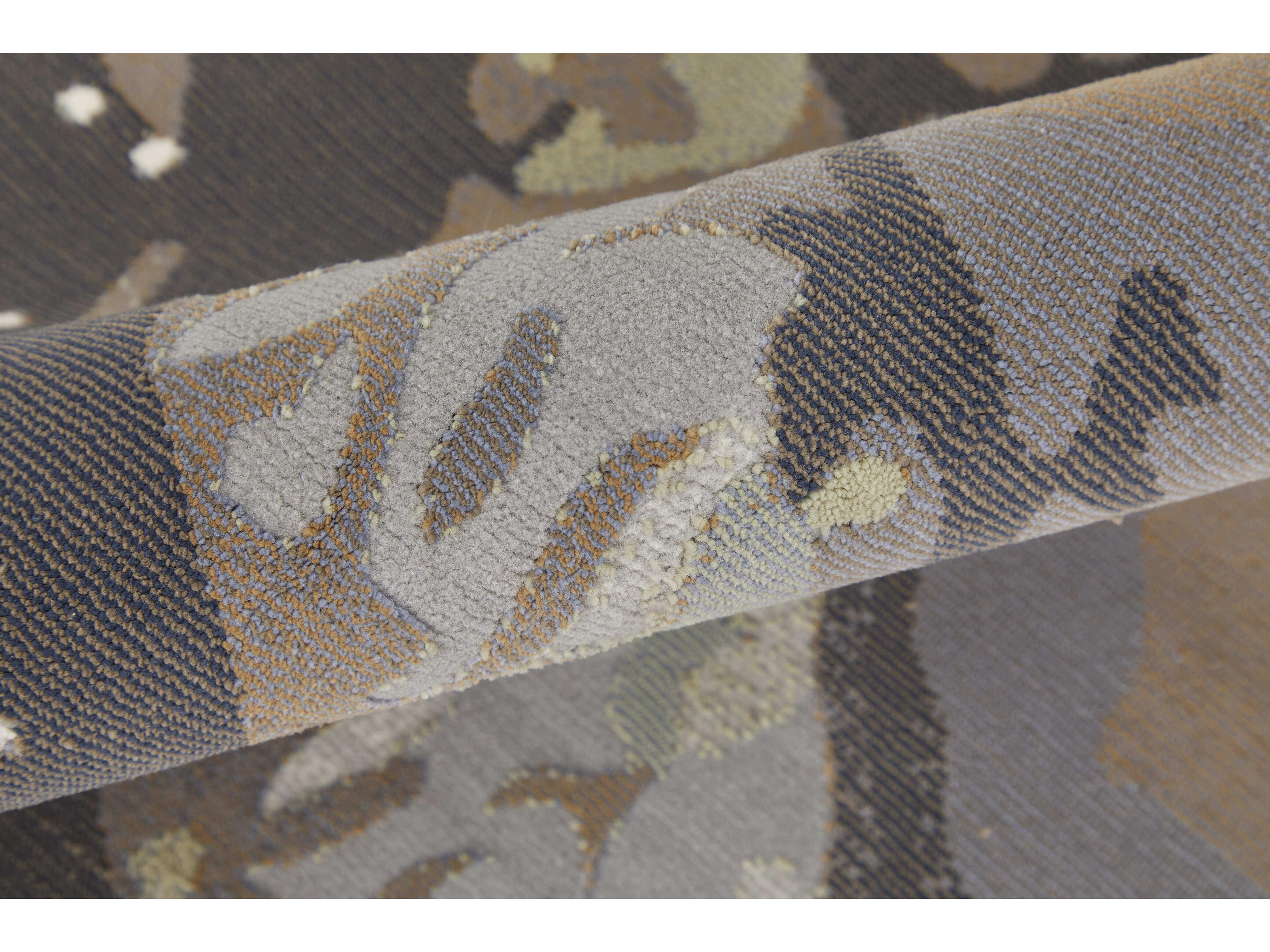 Feizy Rugs Clio Abstract Runner Area Rug