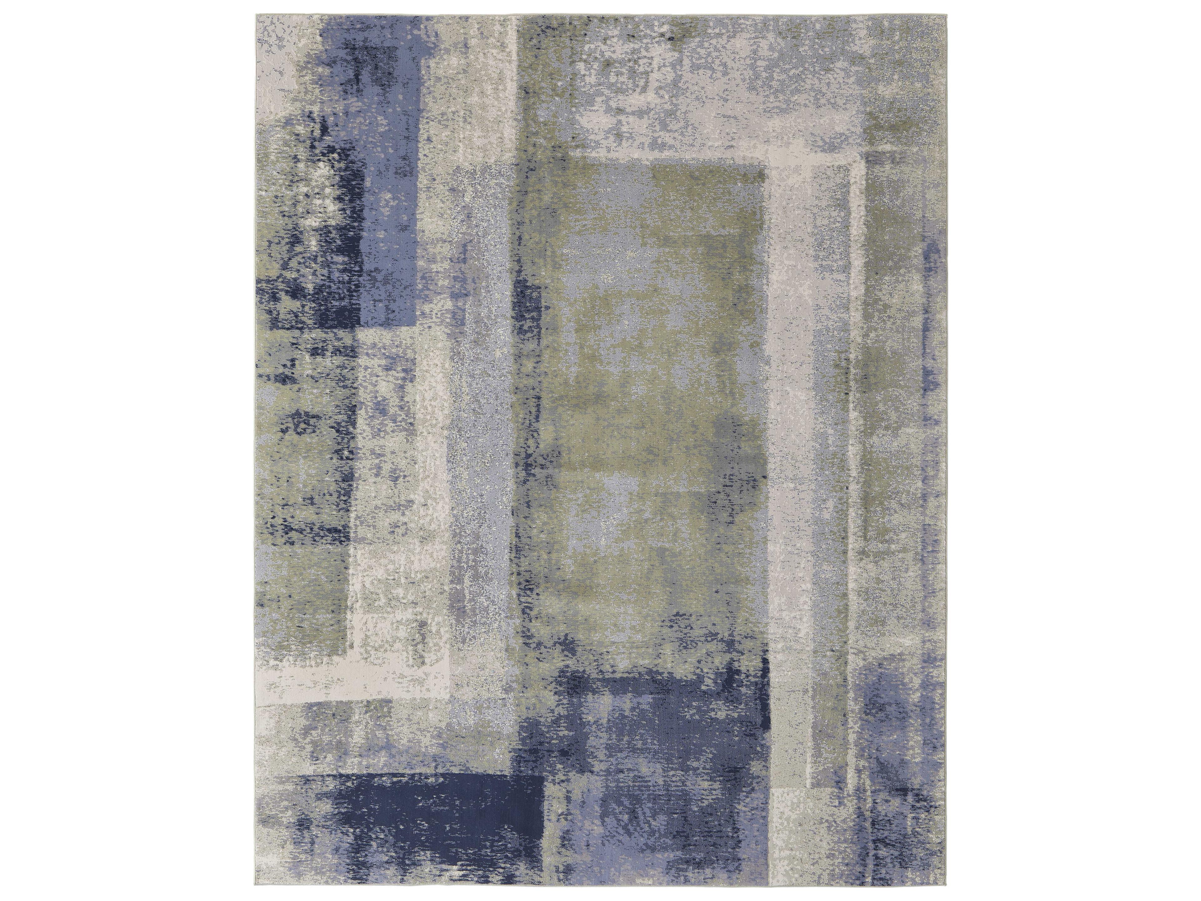 Clio Abstract Area Rug