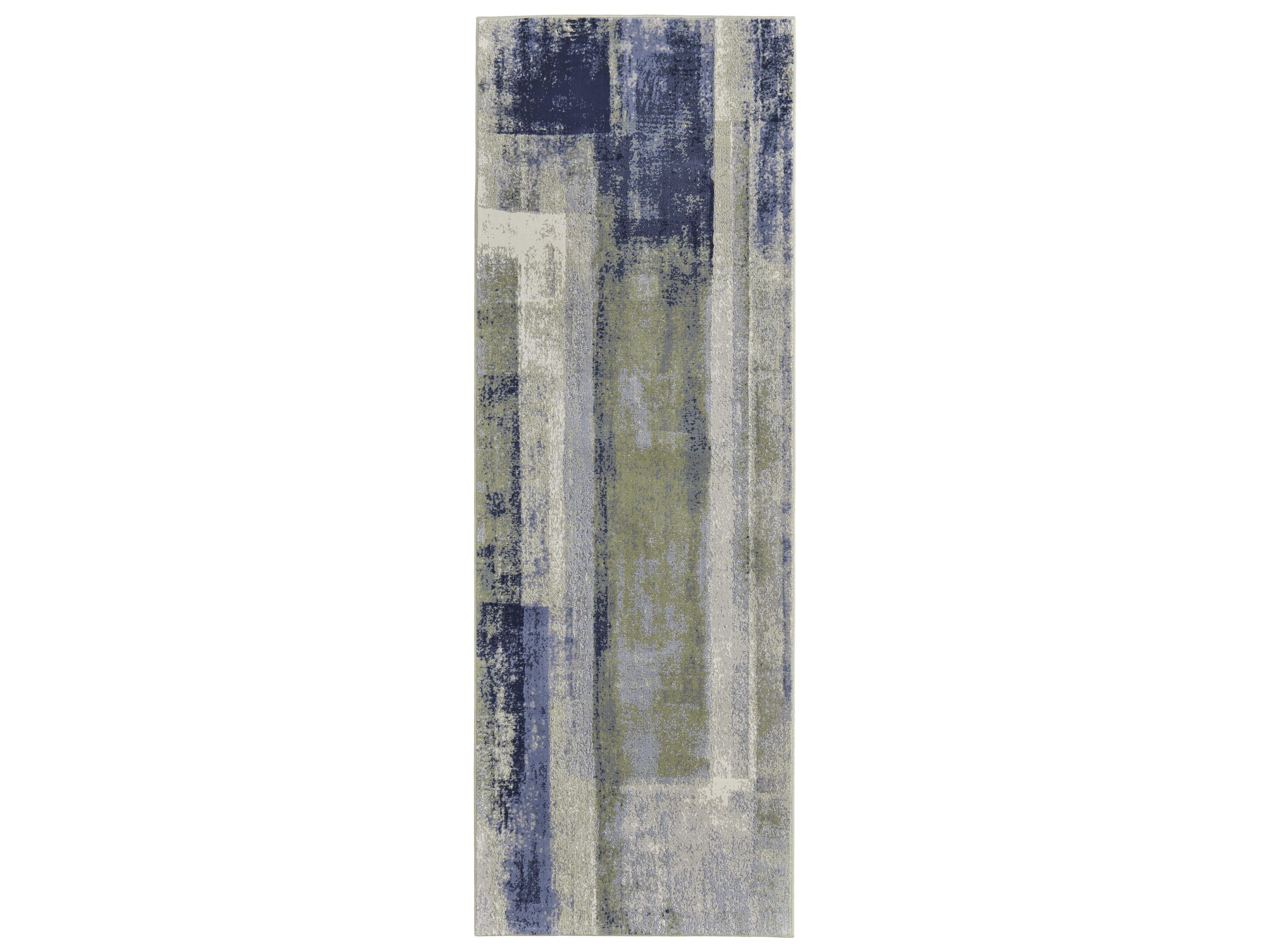 Clio Abstract Runner Area Rug