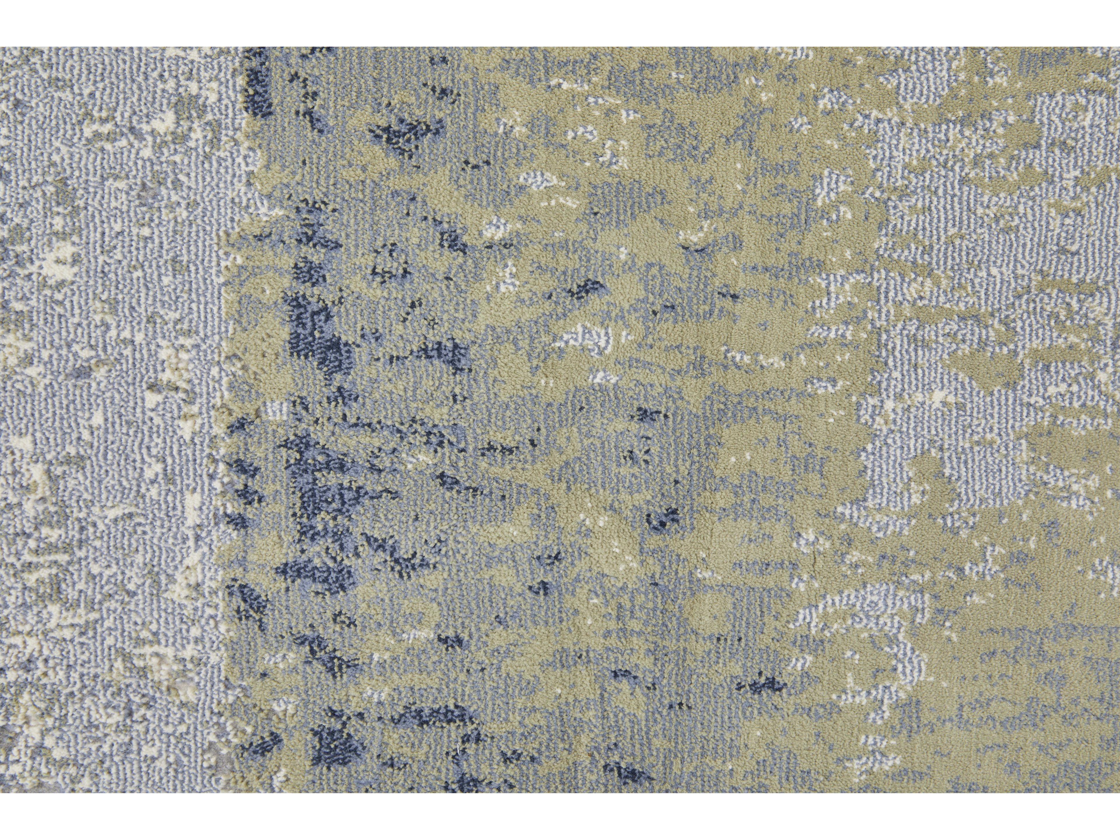Feizy Rugs Clio Abstract Runner Area Rug