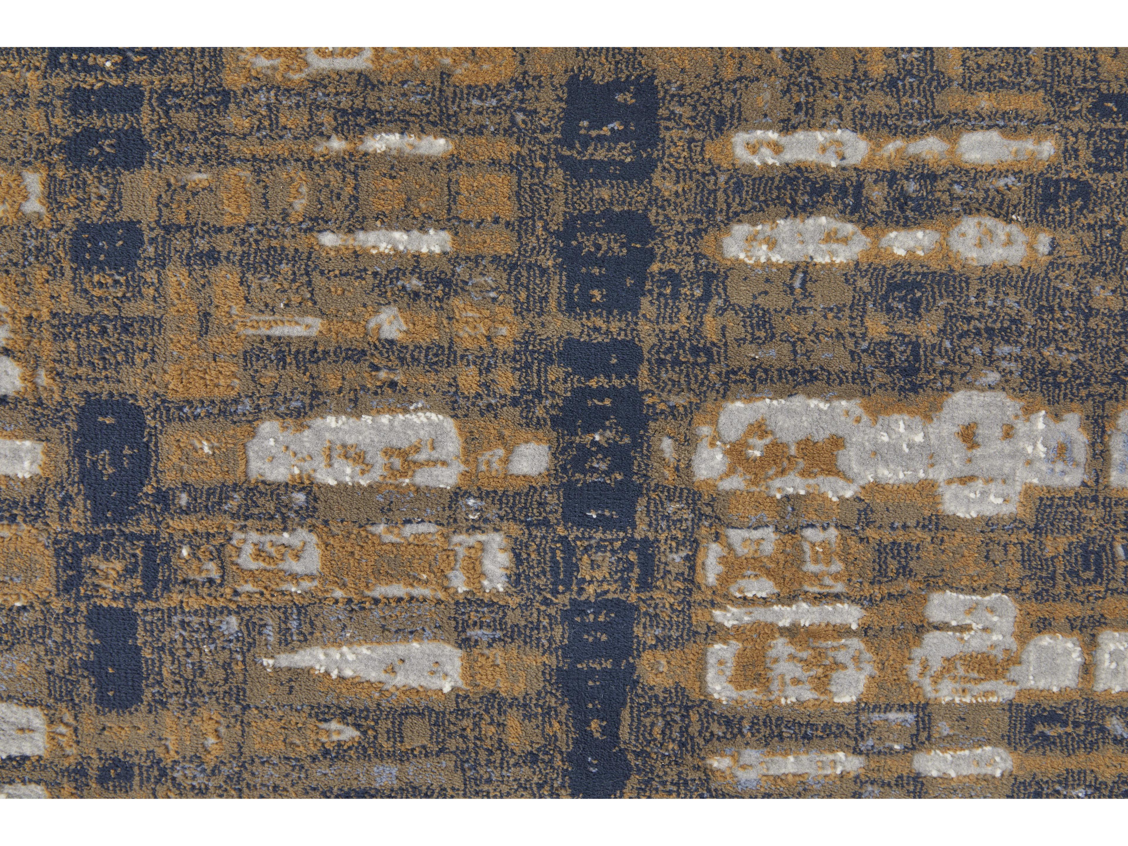Feizy Rugs Clio Abstract Runner Area Rug