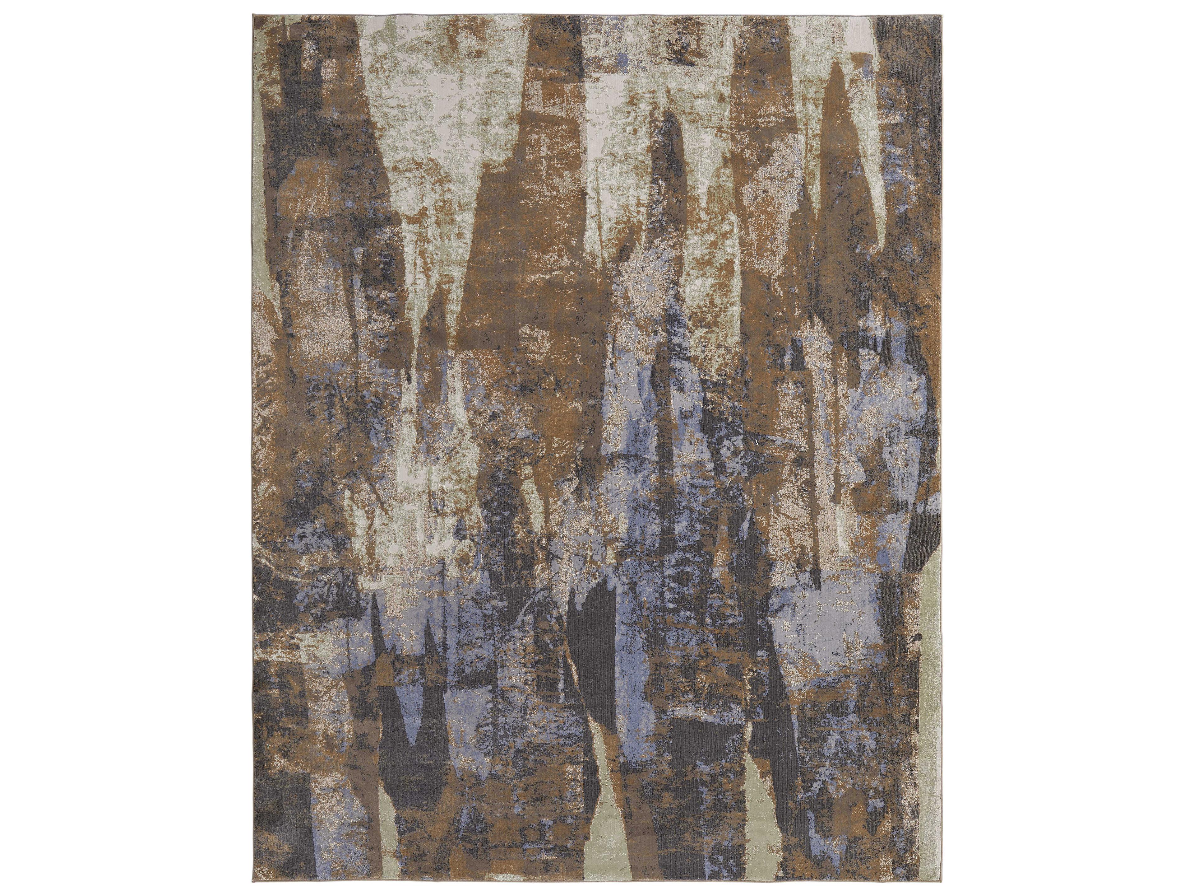Clio Abstract Area Rug