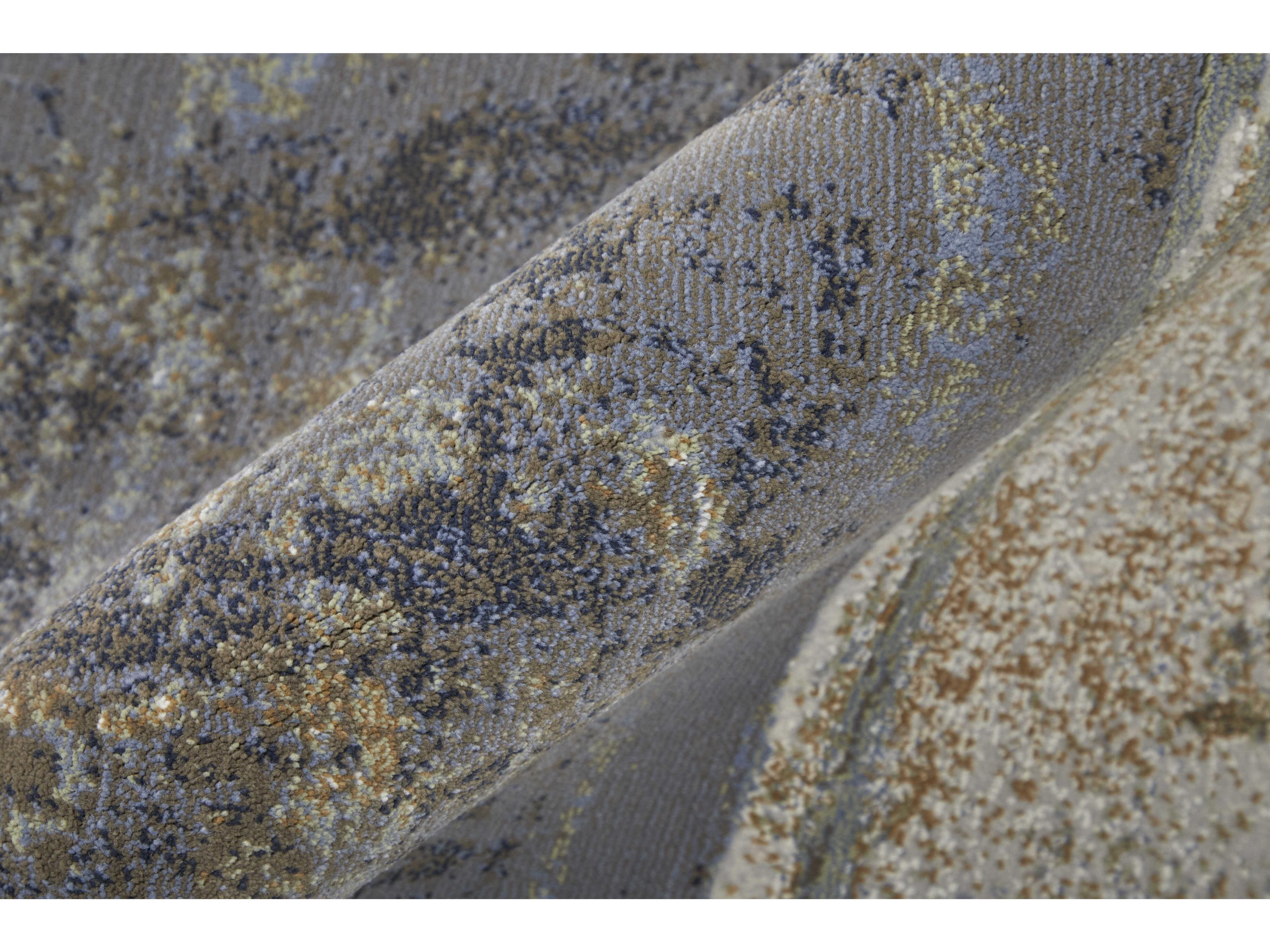 Feizy Rugs Clio Abstract Area Rug