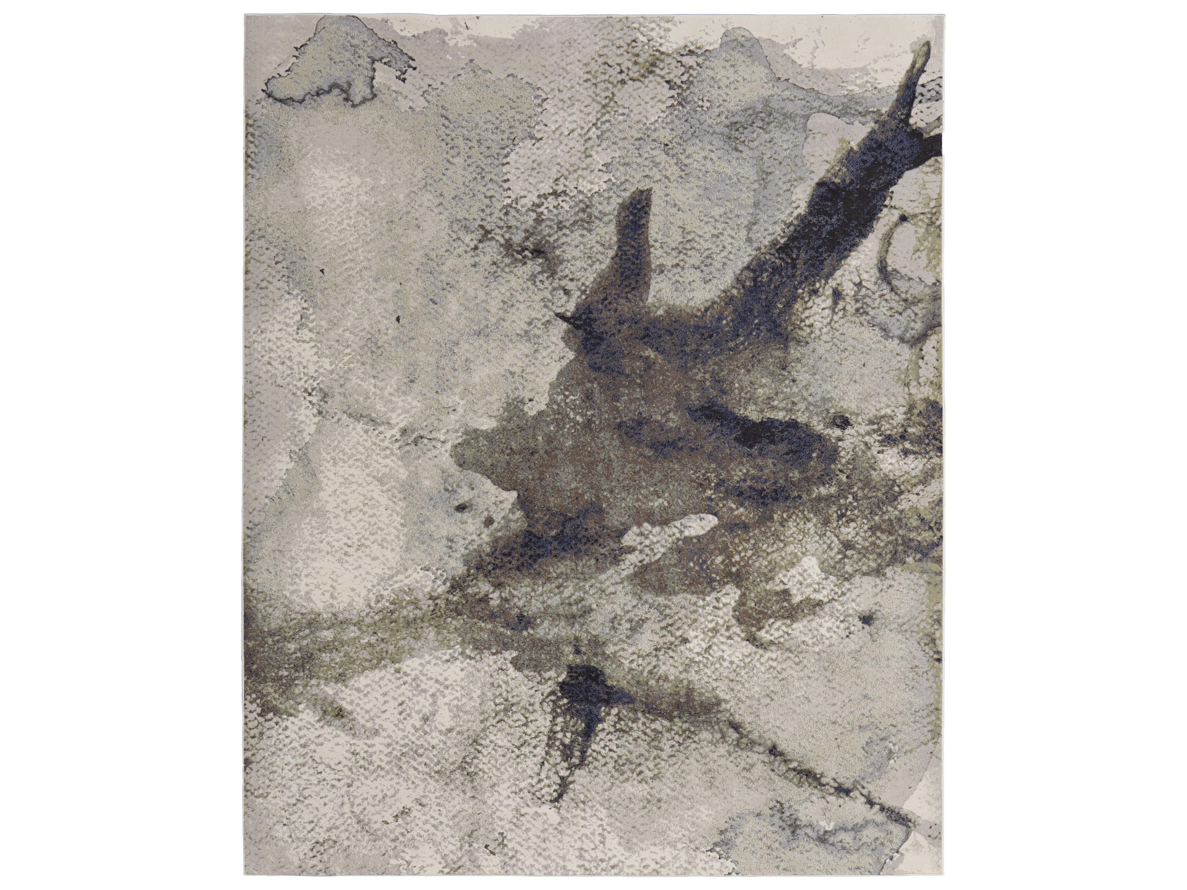 Clio Abstract Area Rug