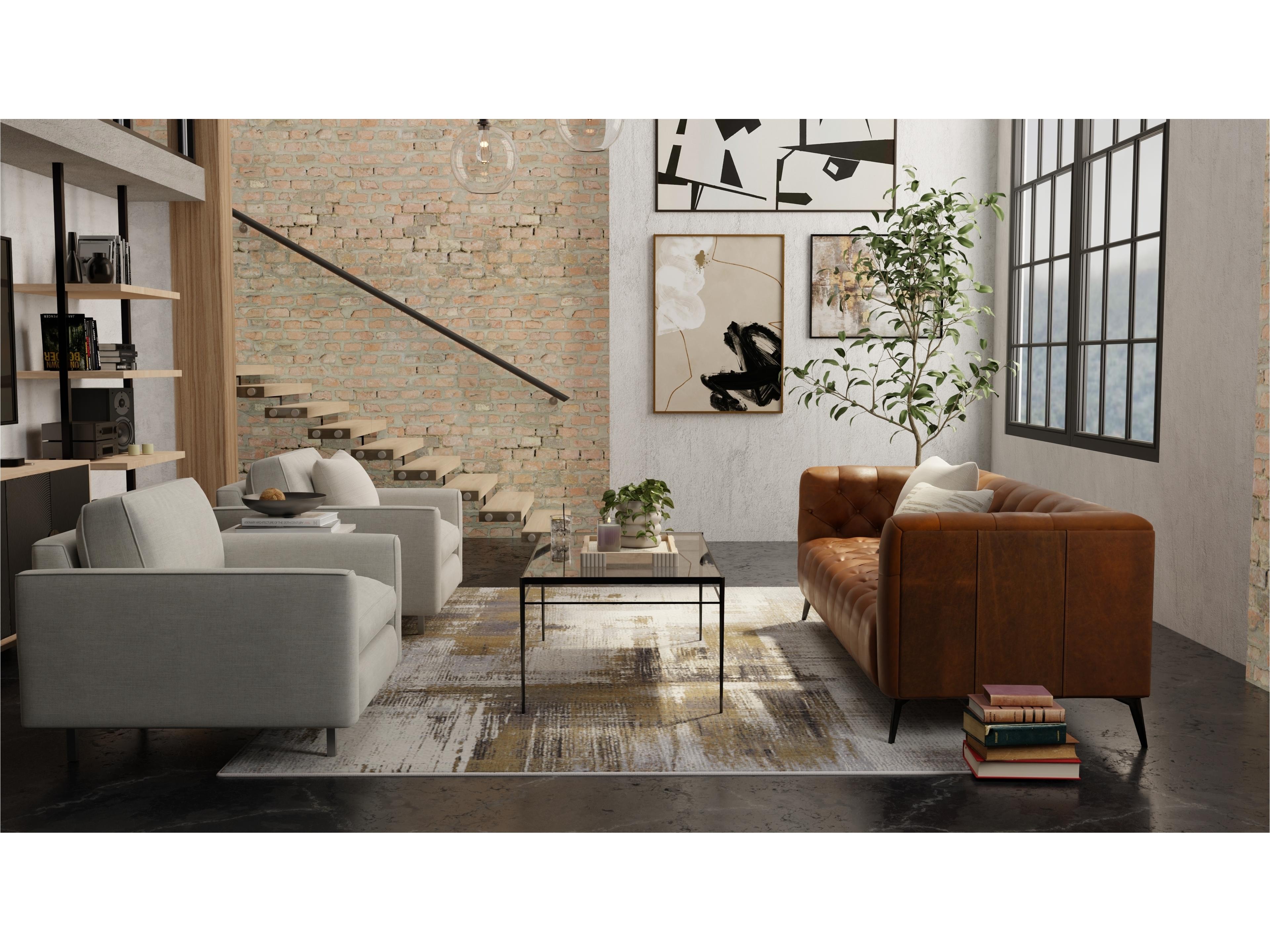 Feizy Rugs Mandana Abstract Area Rug