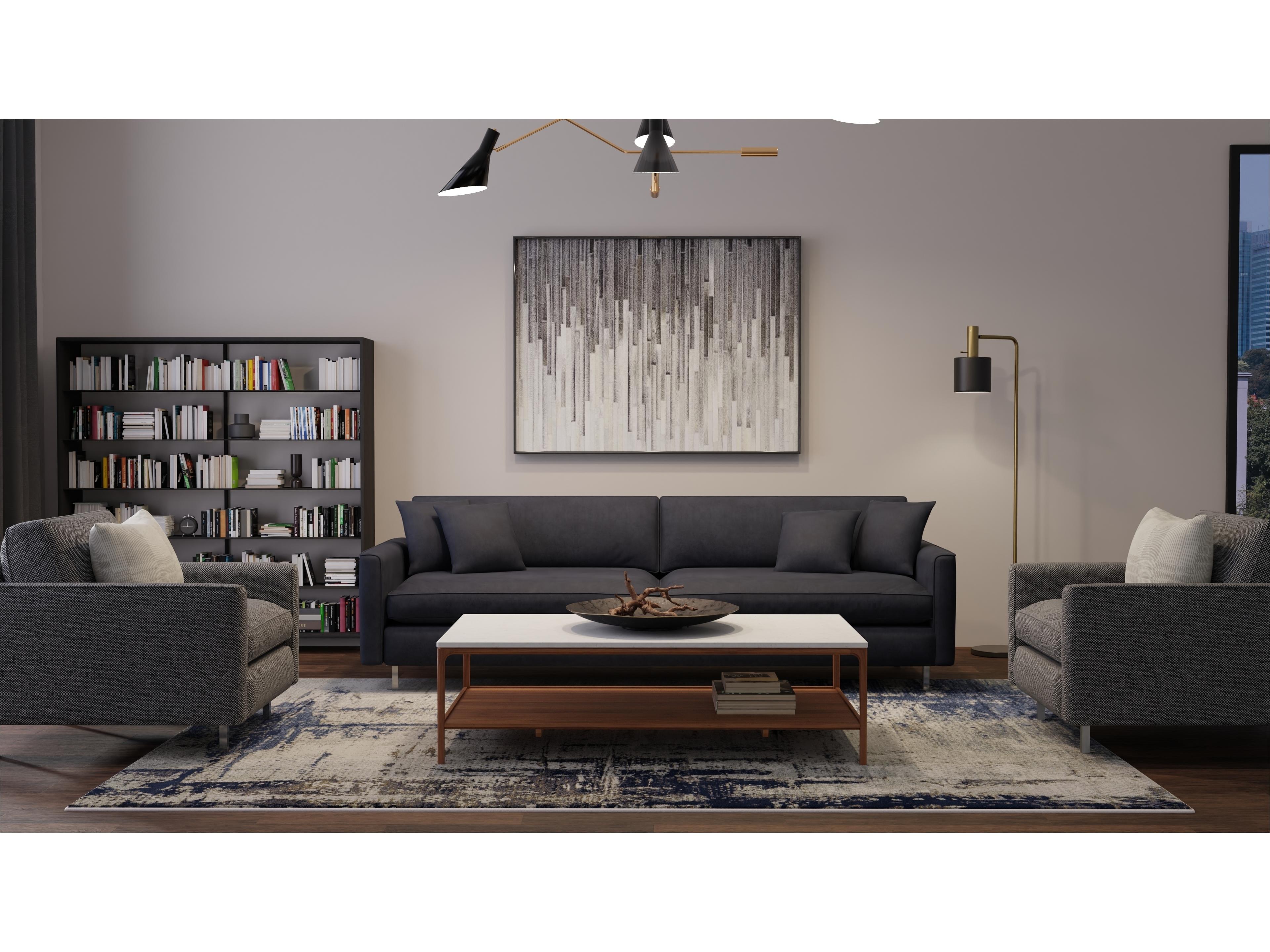 Feizy Rugs Mandana Abstract Area Rug