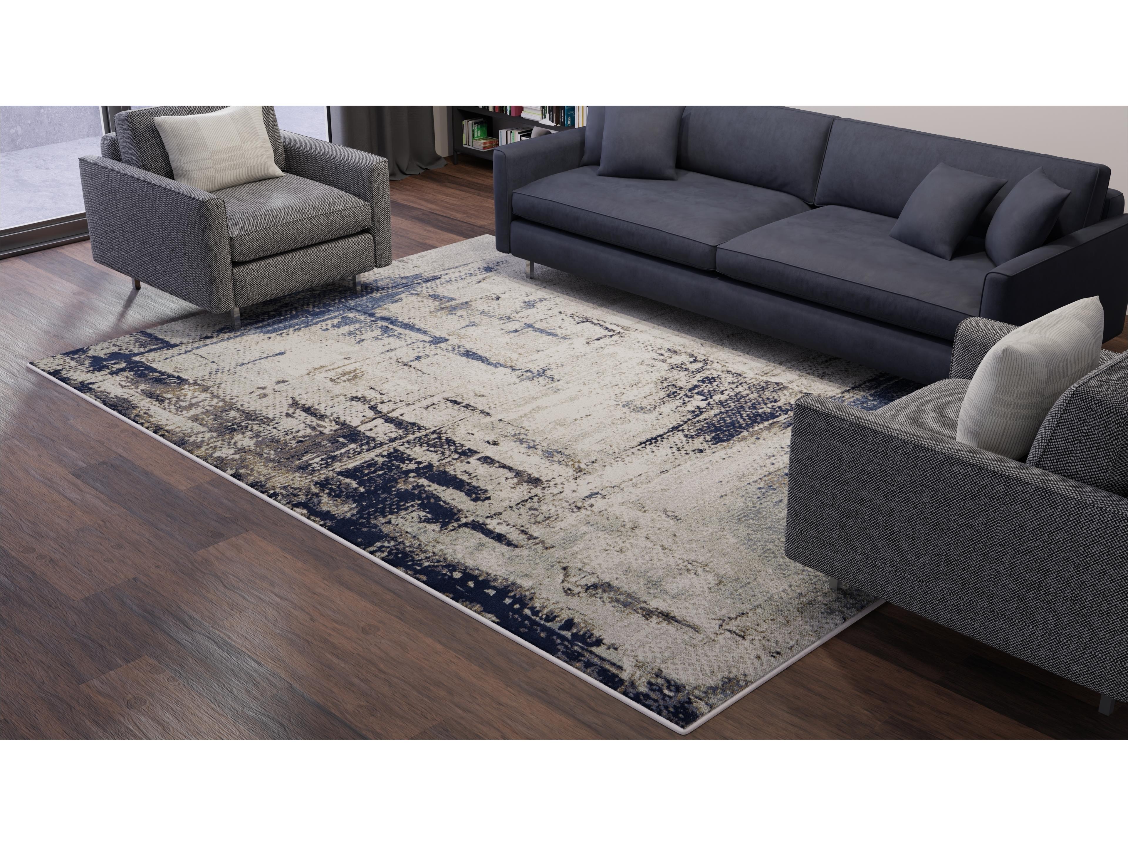 Feizy Rugs Mandana Abstract Area Rug