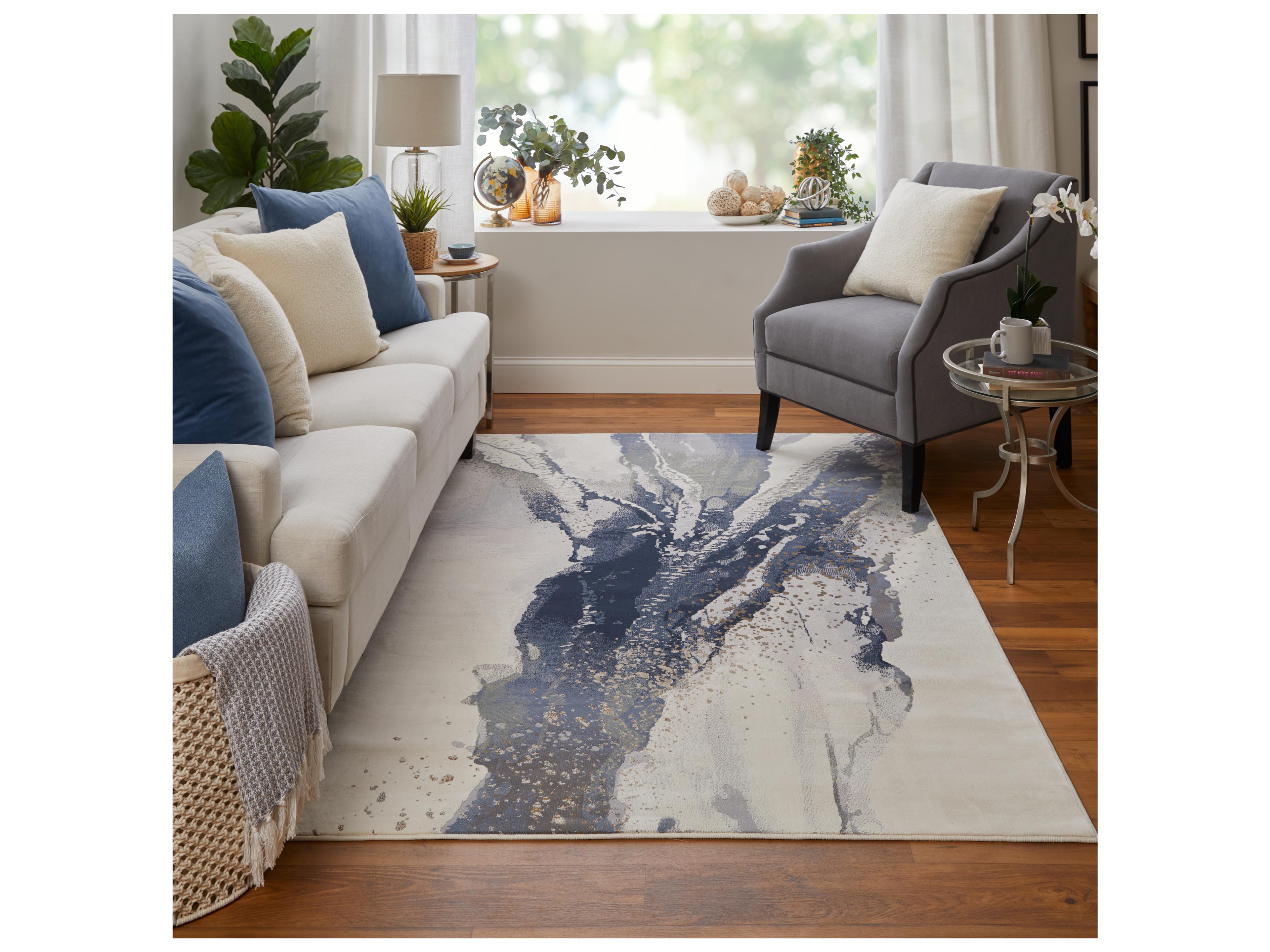 Feizy Rugs Mandana Abstract Area Rug