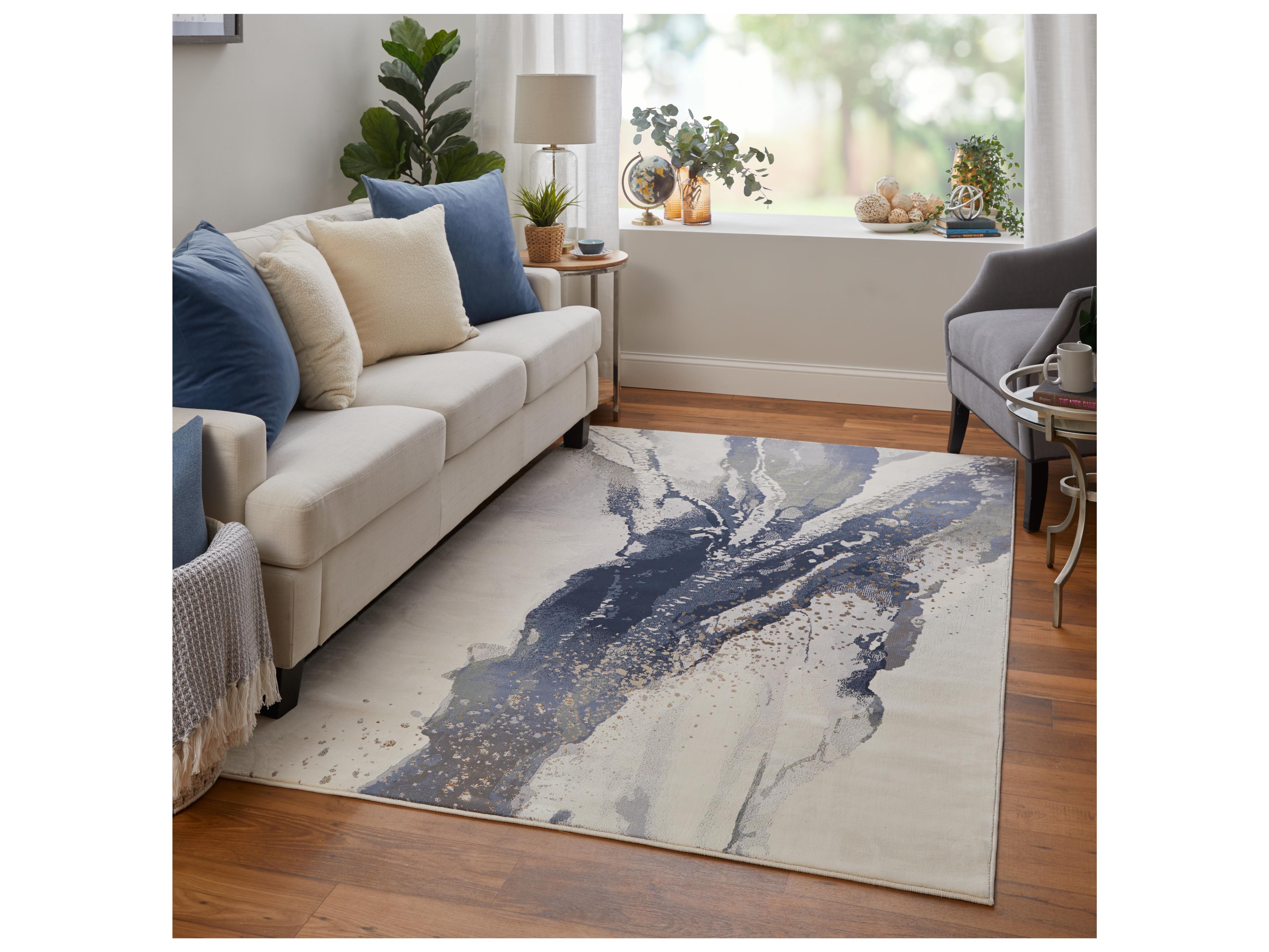 Feizy Rugs Mandana Abstract Area Rug