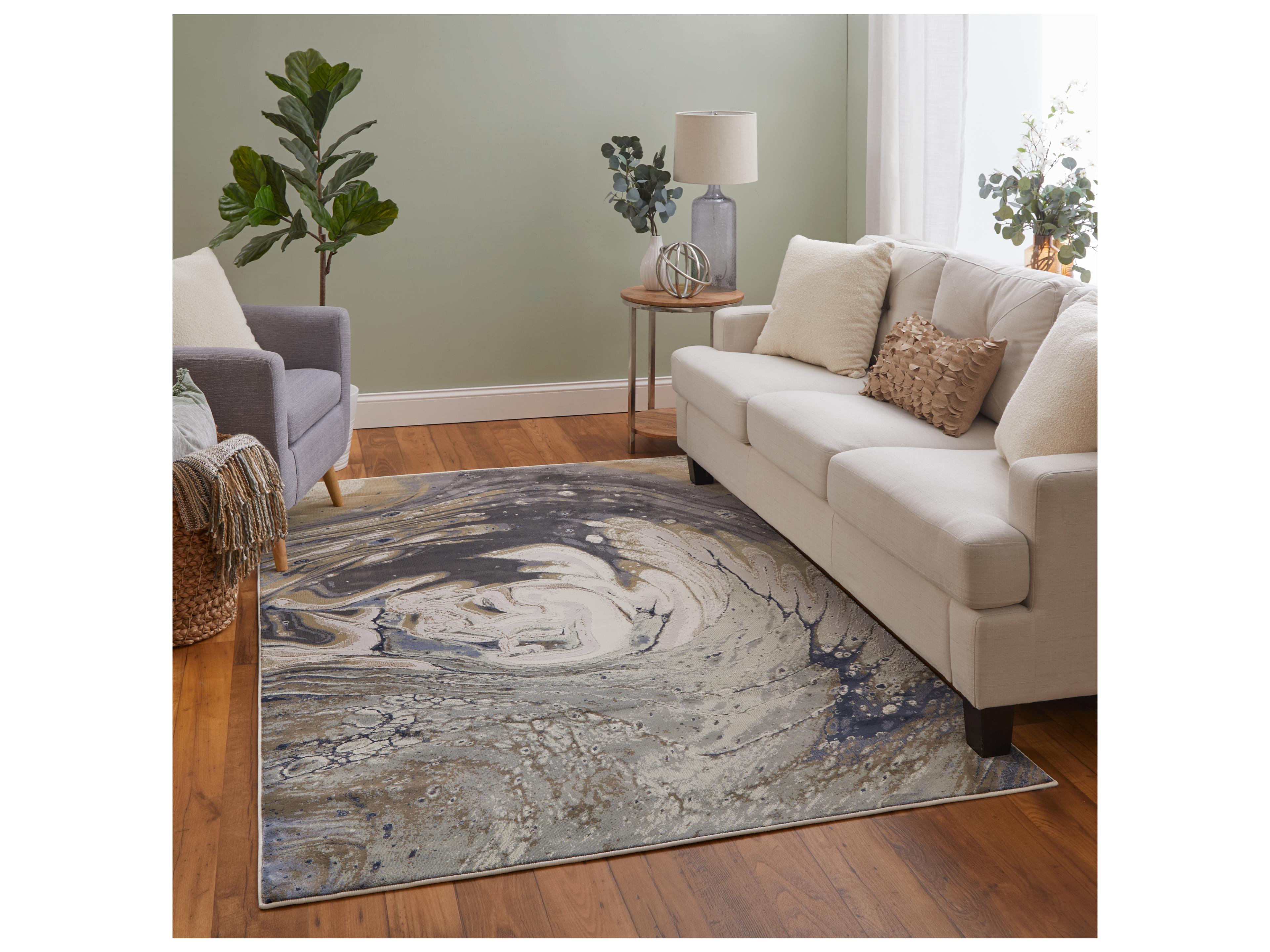 Feizy Rugs Mandana Abstract Area Rug