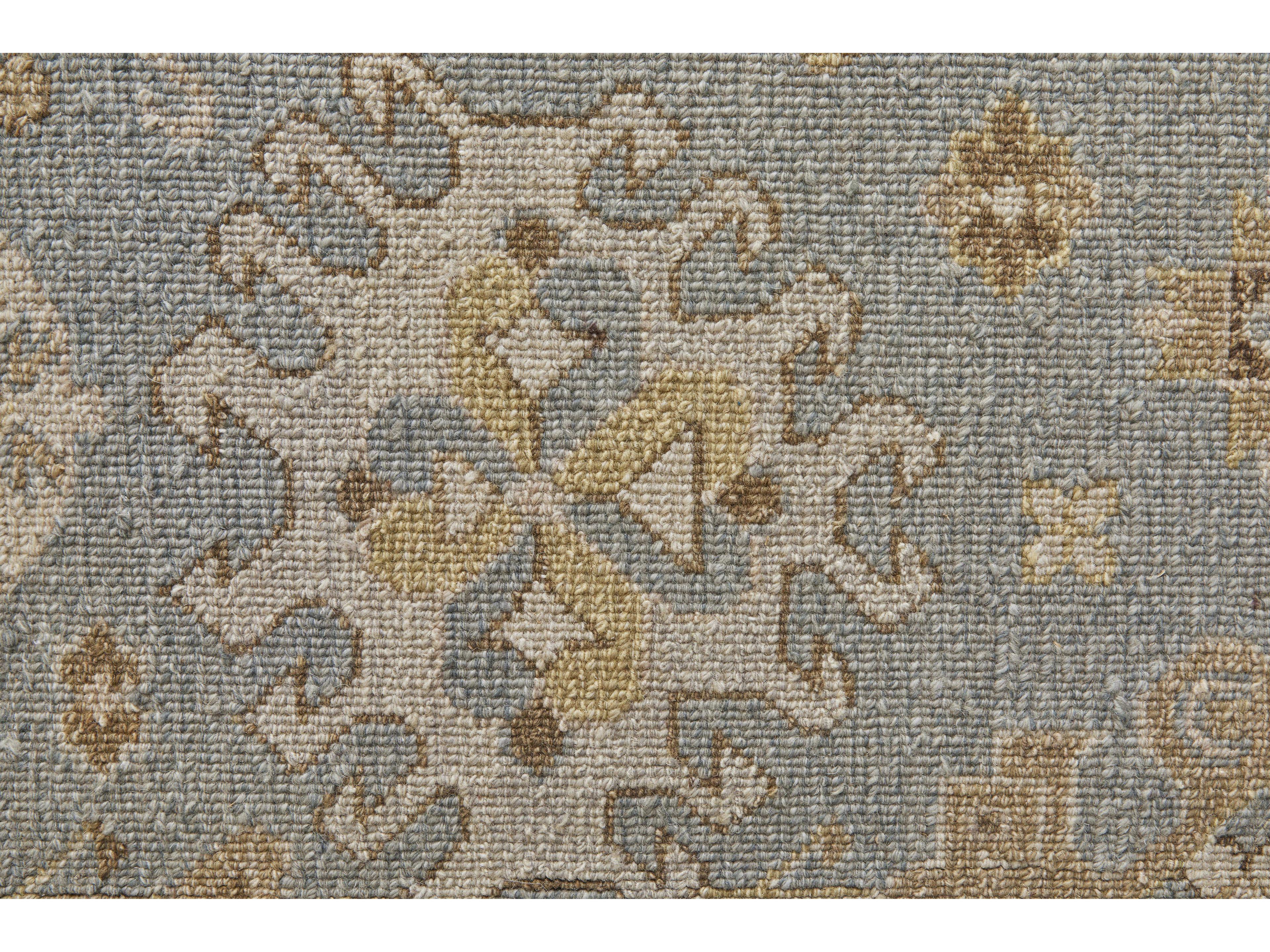 Feizy Rugs Corbitt Bordered Area Rug