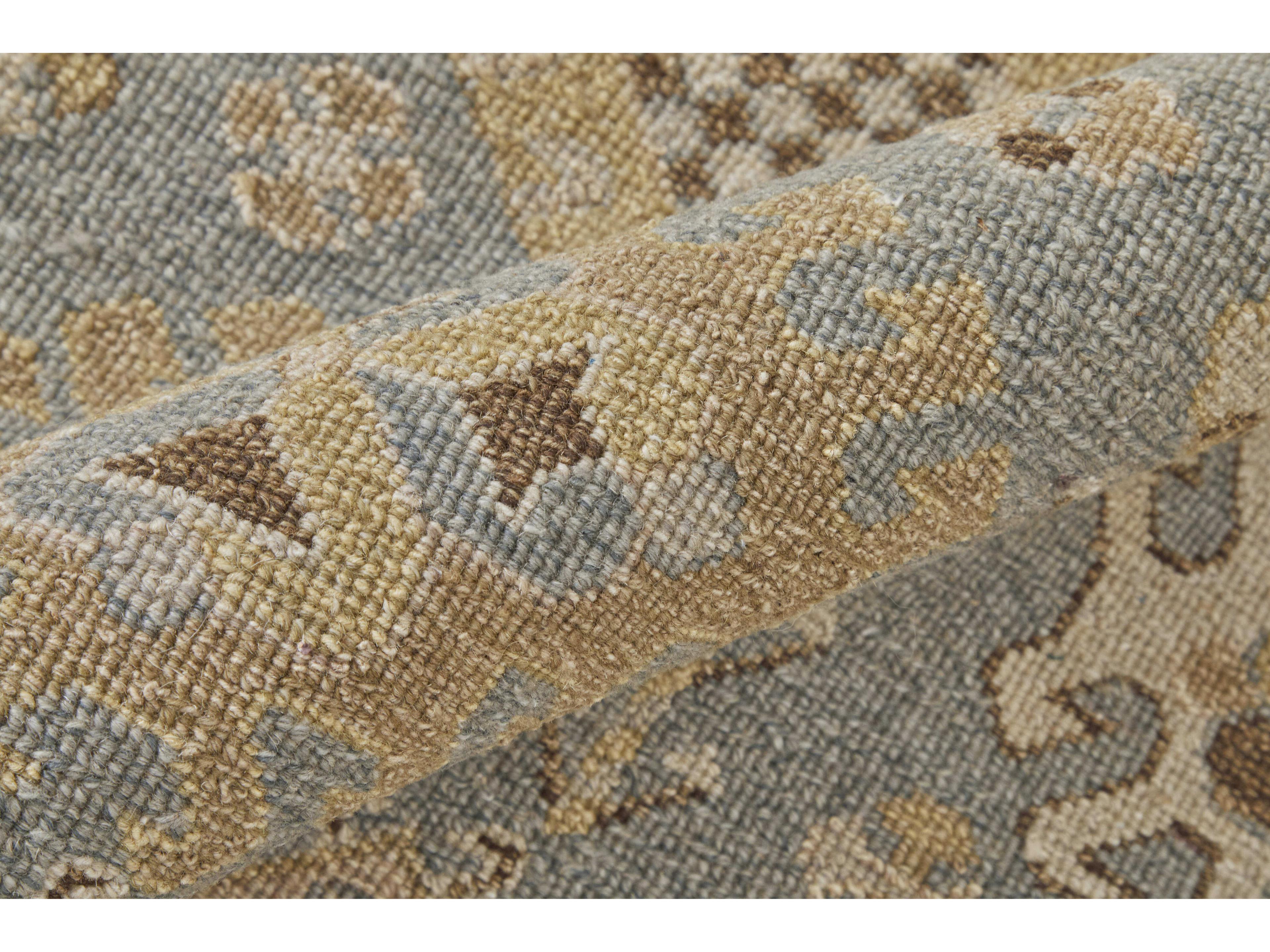 Feizy Rugs Corbitt Bordered Area Rug