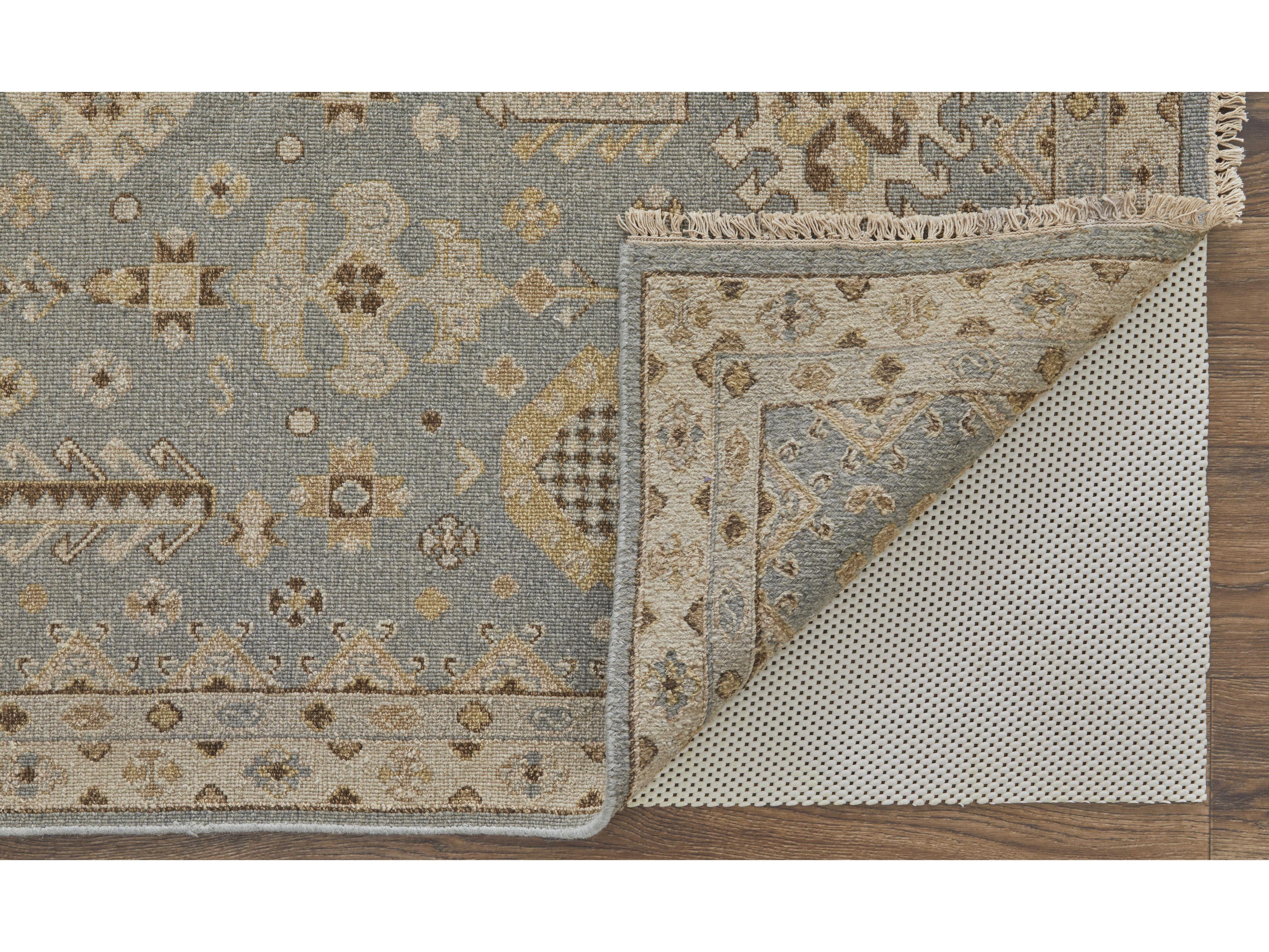 Feizy Rugs Corbitt Bordered Area Rug