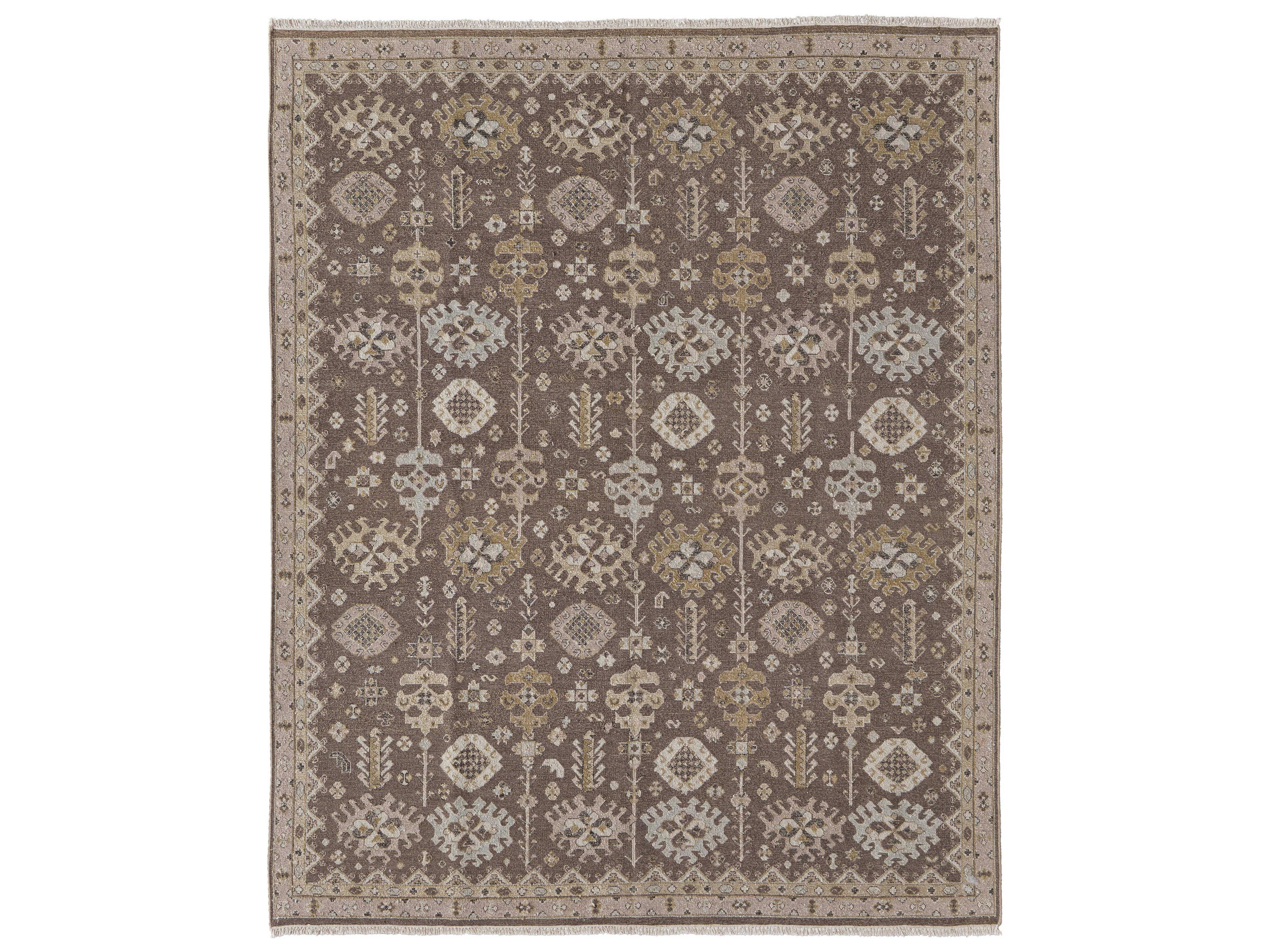 Corbitt Bordered Area Rug