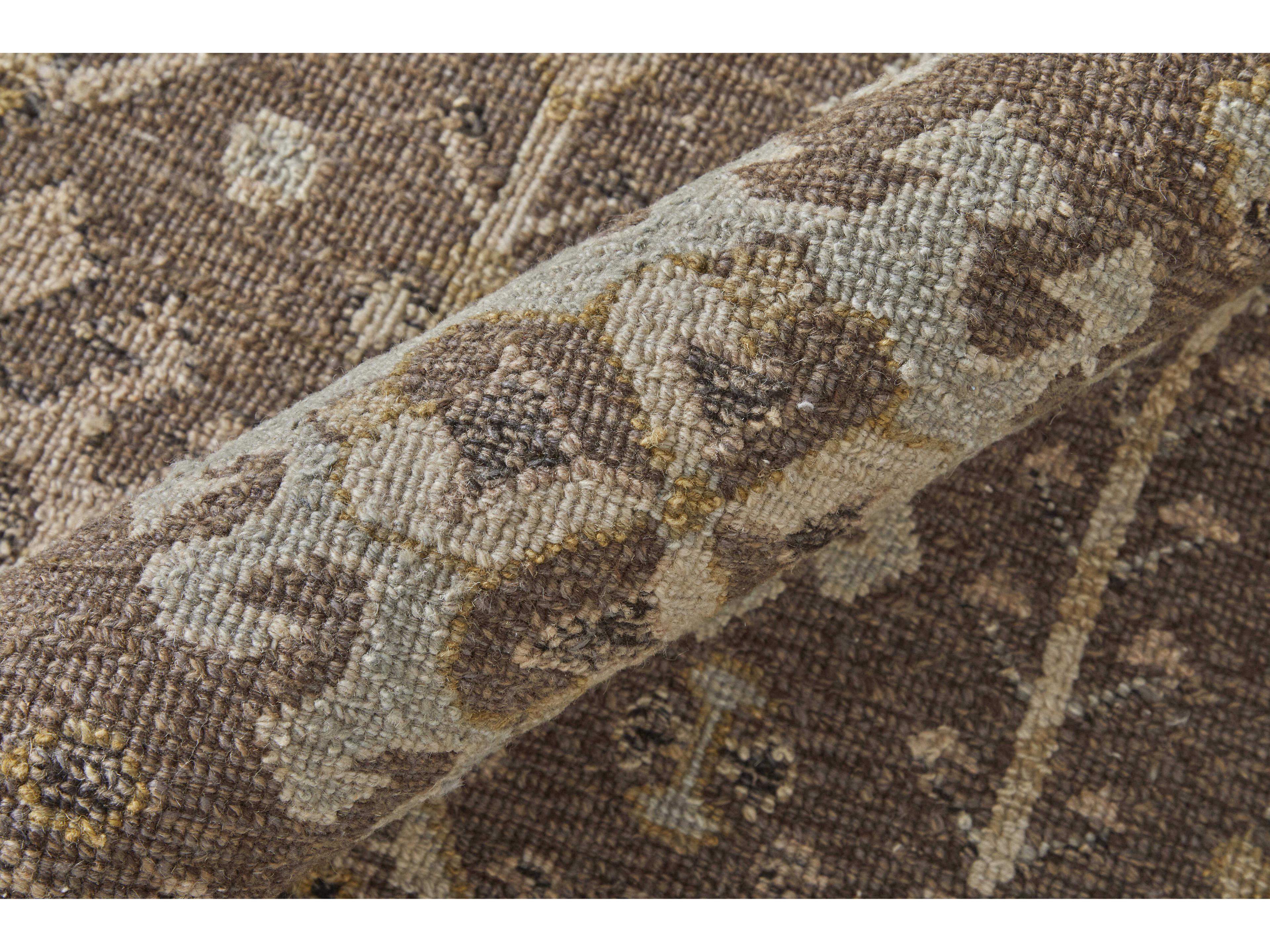 Feizy Rugs Corbitt Bordered Area Rug