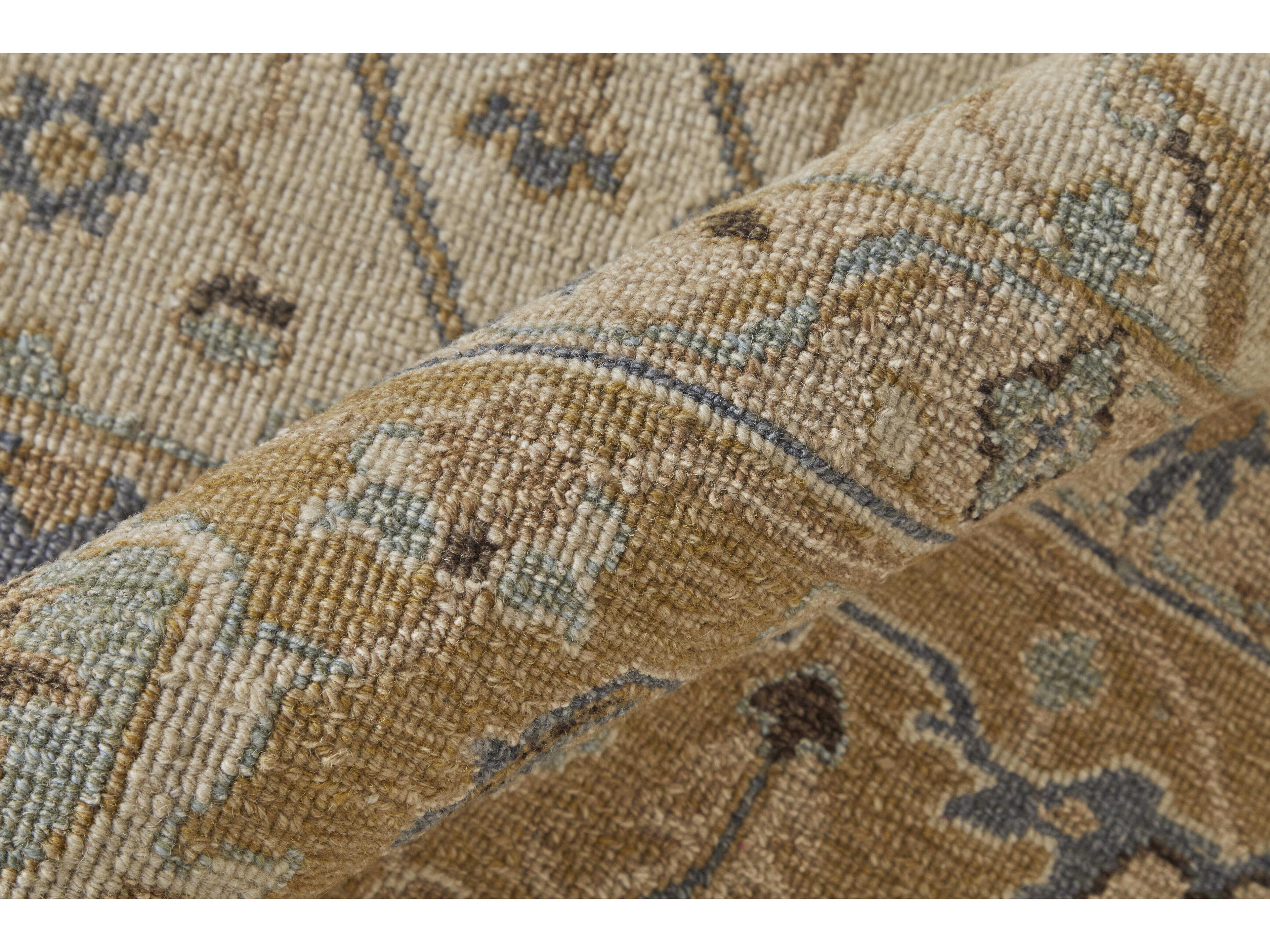 Feizy Rugs Corbitt Bordered Area Rug