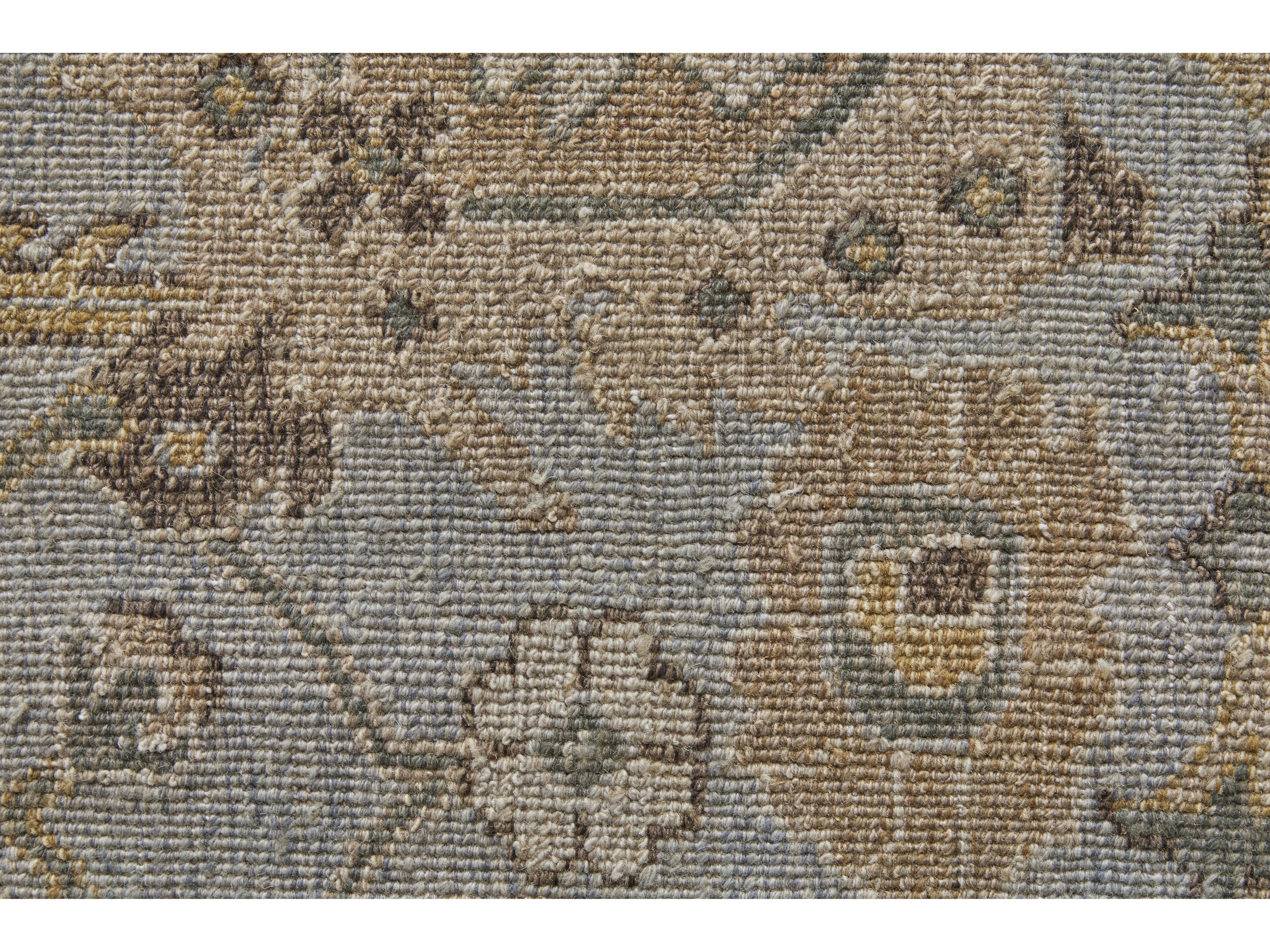 Feizy Rugs Corbitt Bordered Area Rug