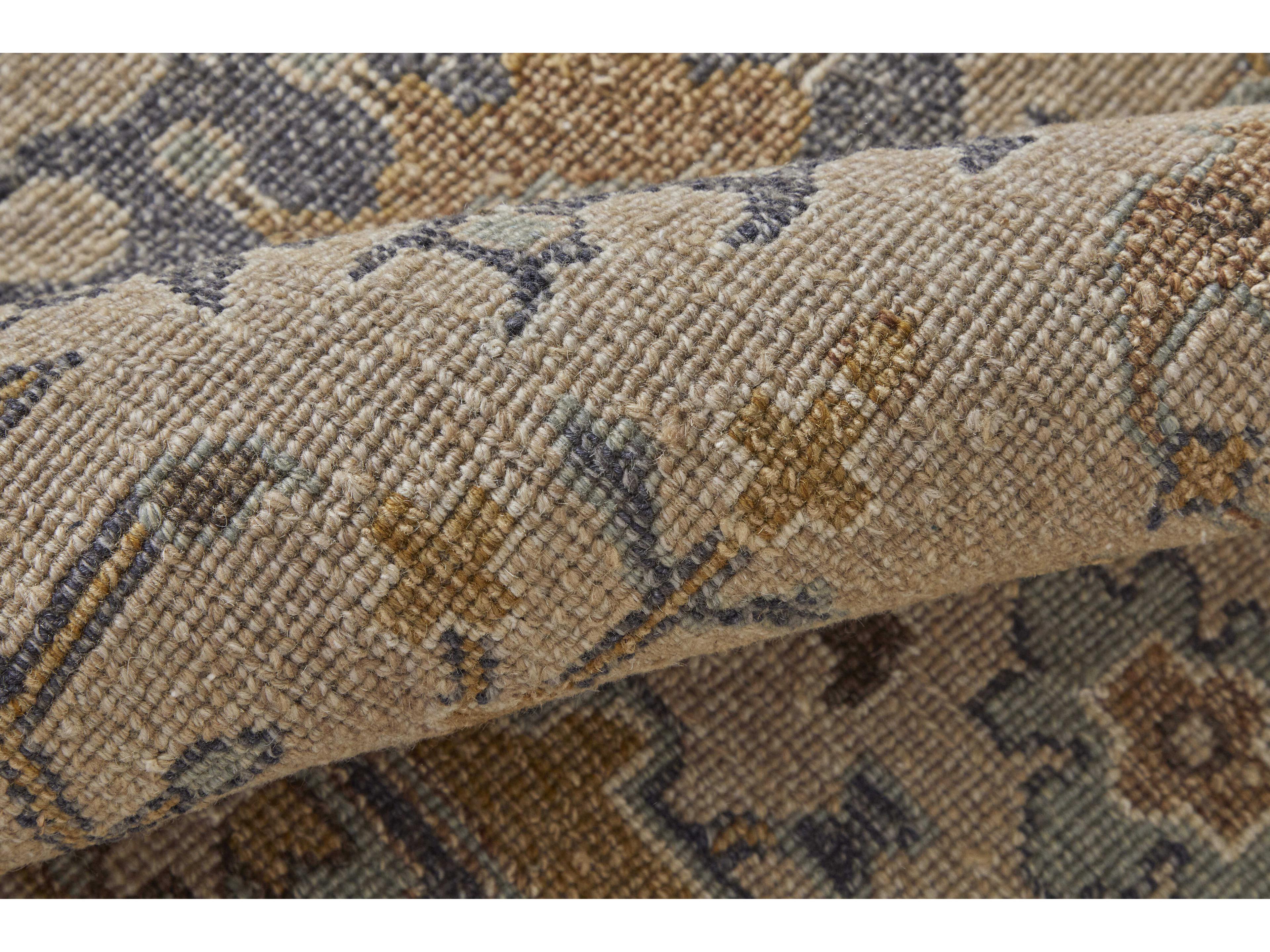 Feizy Rugs Corbitt Bordered Area Rug