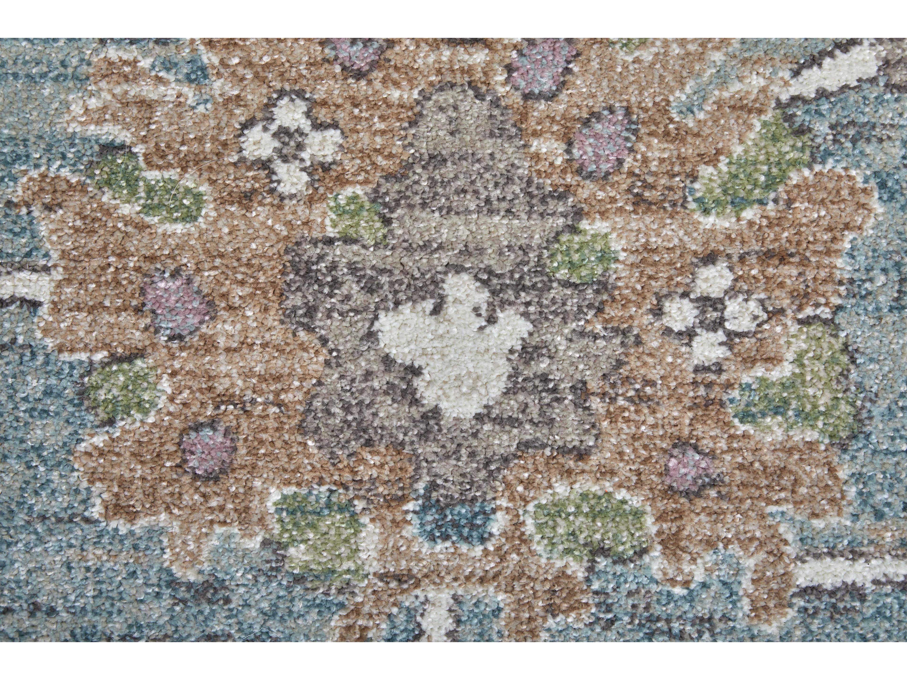 Feizy Rugs Dartmouth Bordered Area Rug