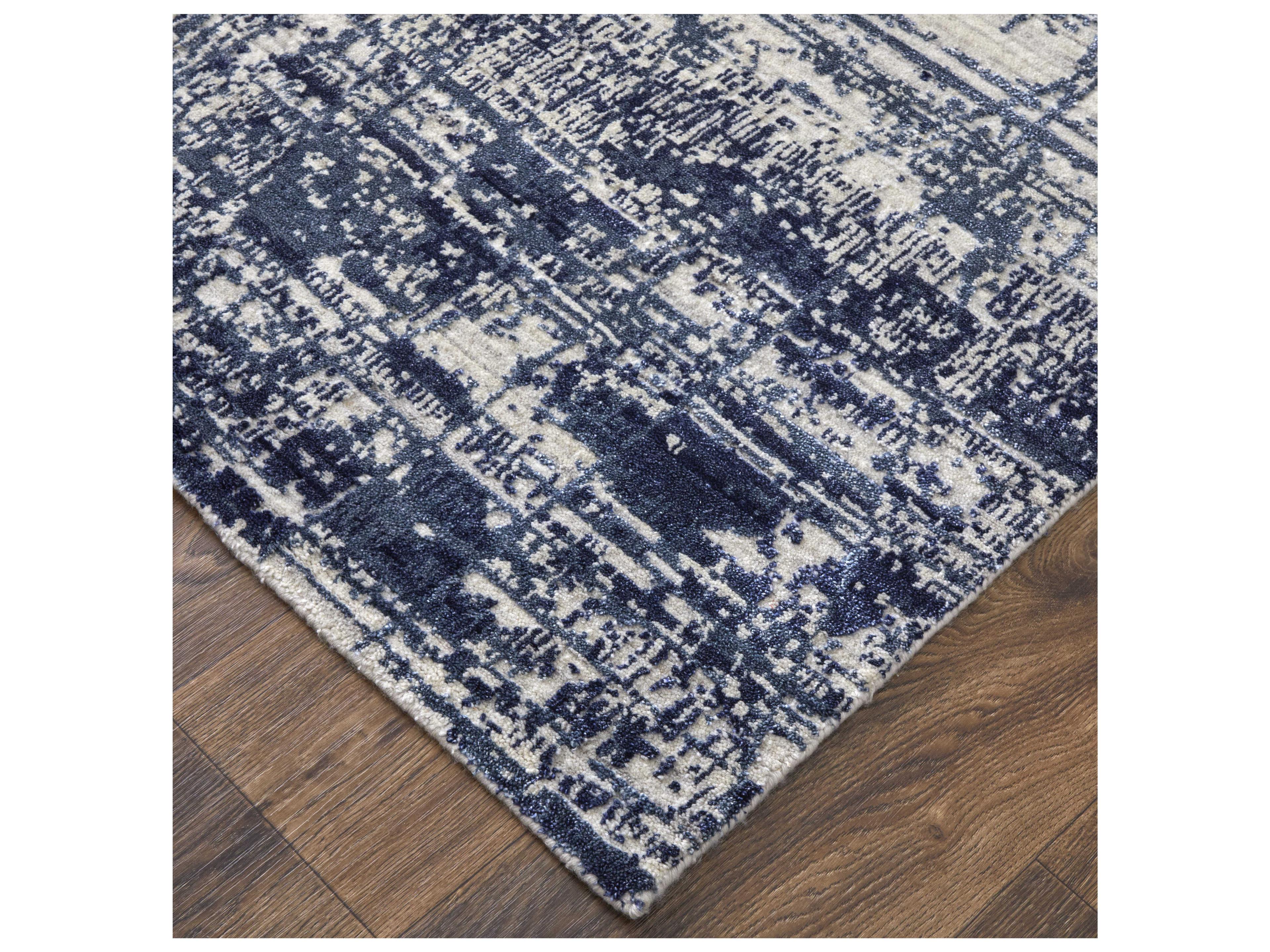 Feizy Rugs Eastfield Abstract Area Rug