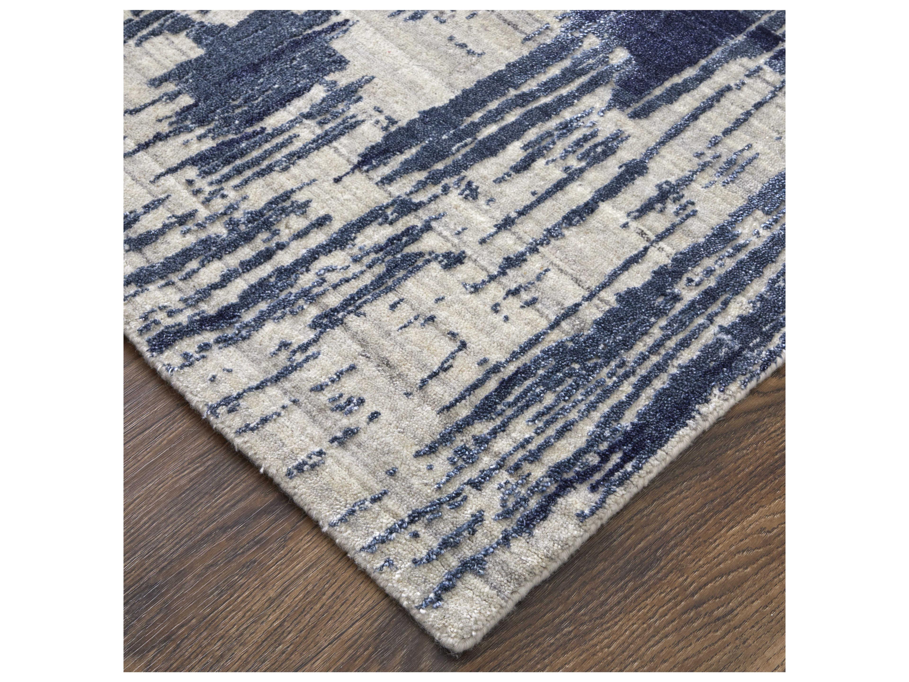 Feizy Rugs Eastfield Abstract Area Rug
