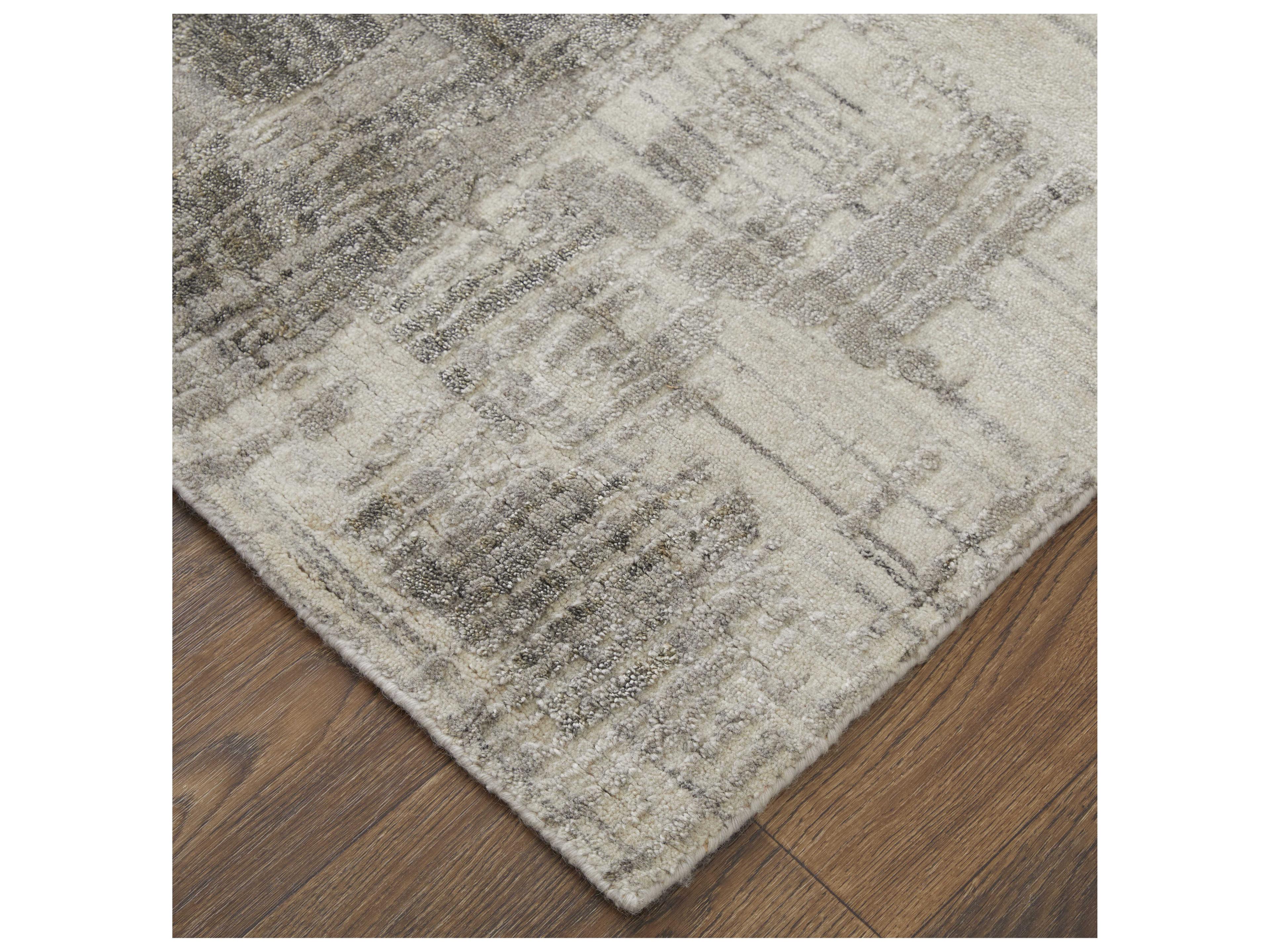 Feizy Rugs Eastfield Abstract Area Rug