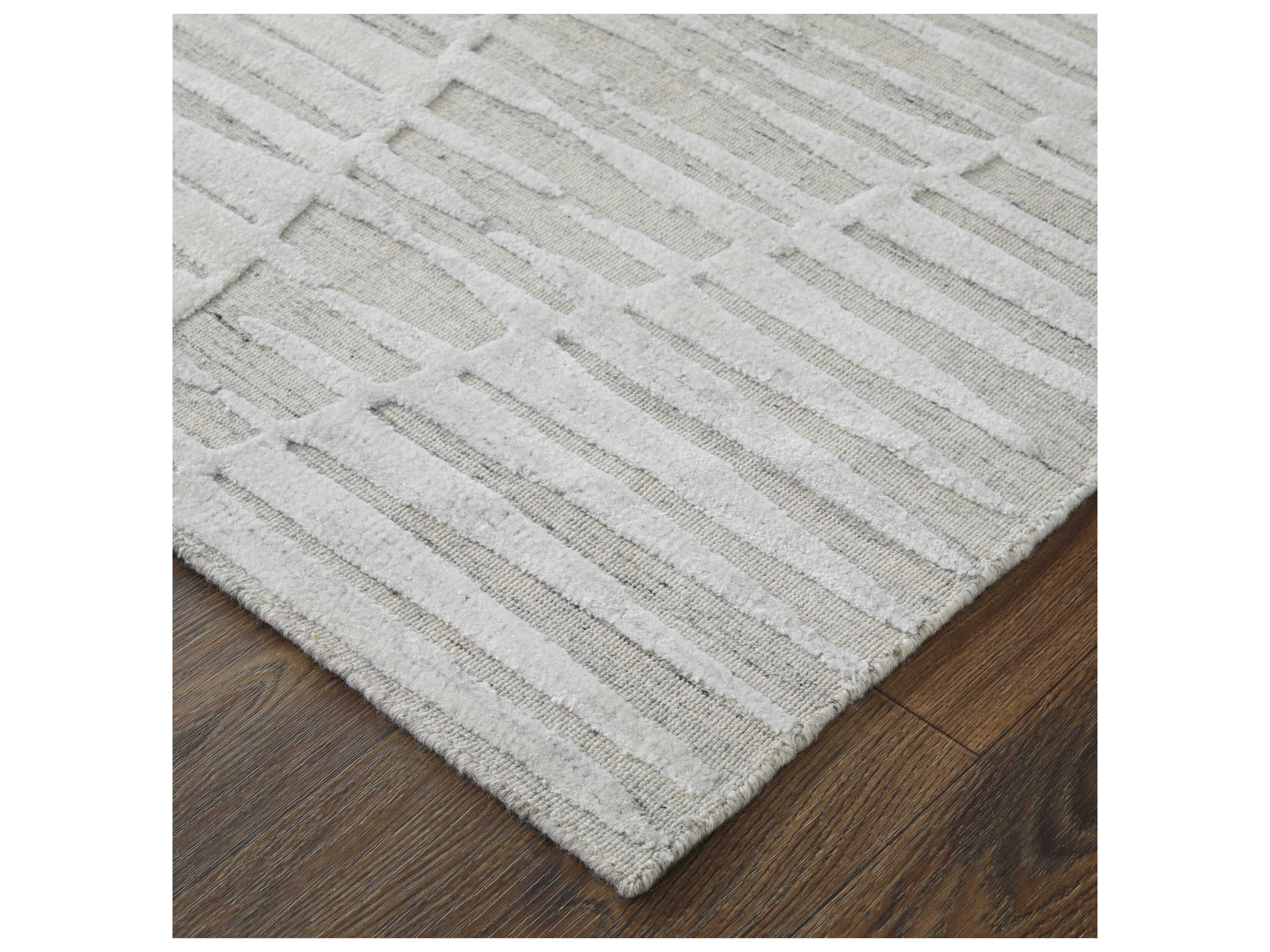 Feizy Rugs Elias Geometric Area Rug