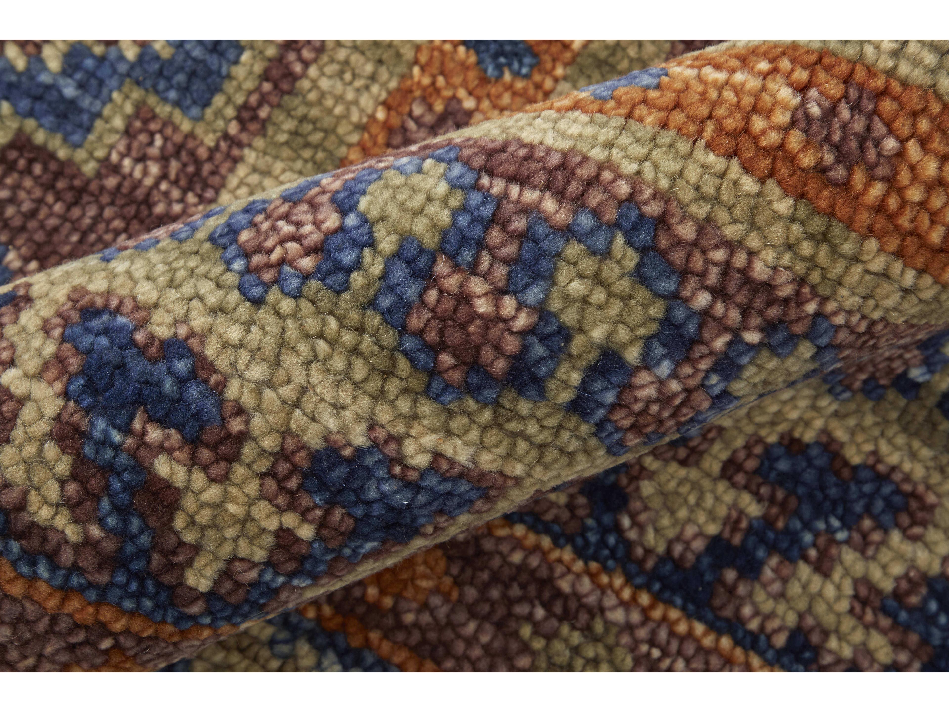 Feizy Rugs Fillmore Bordered Area Rug