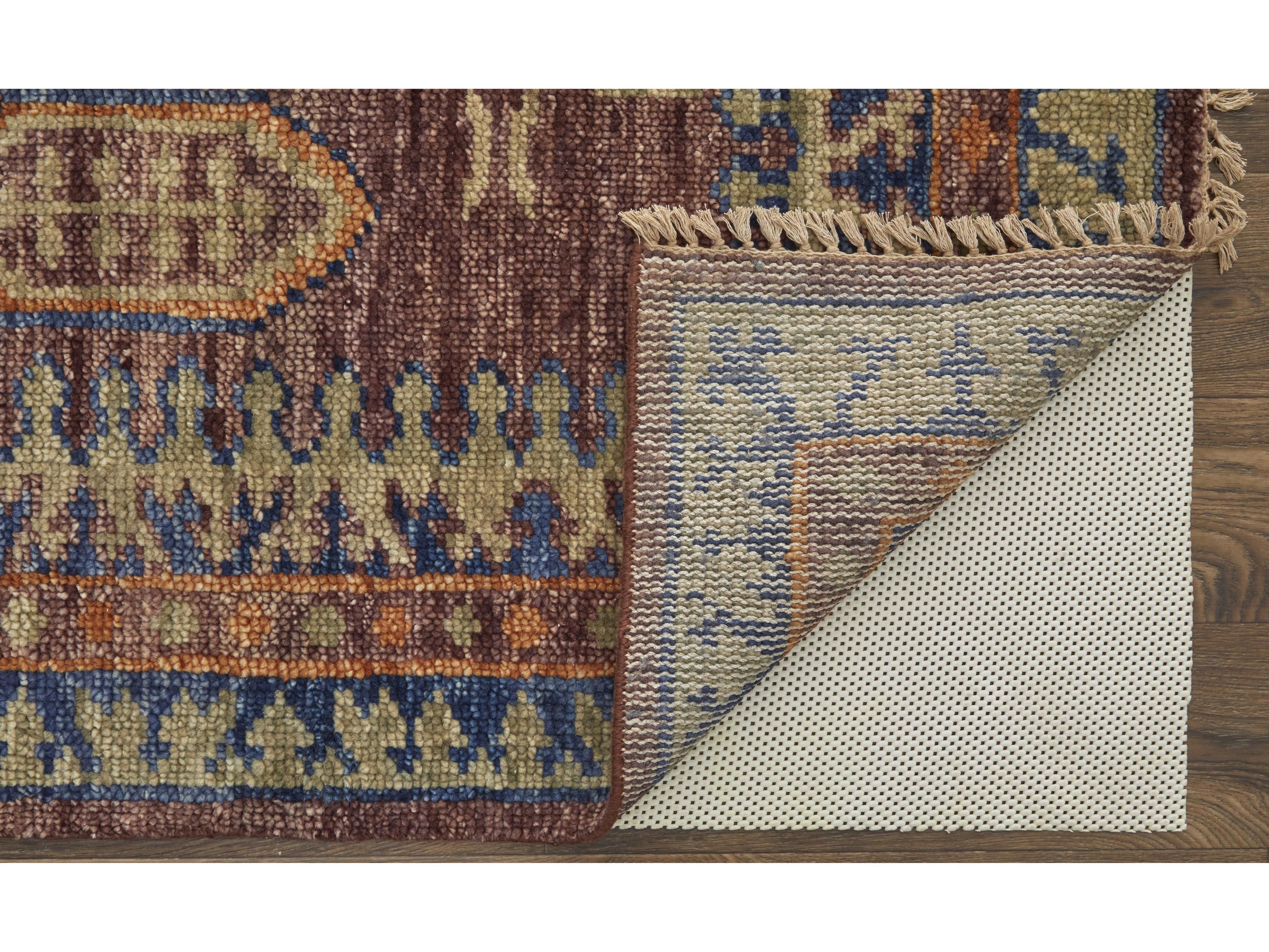 Feizy Rugs Fillmore Bordered Area Rug