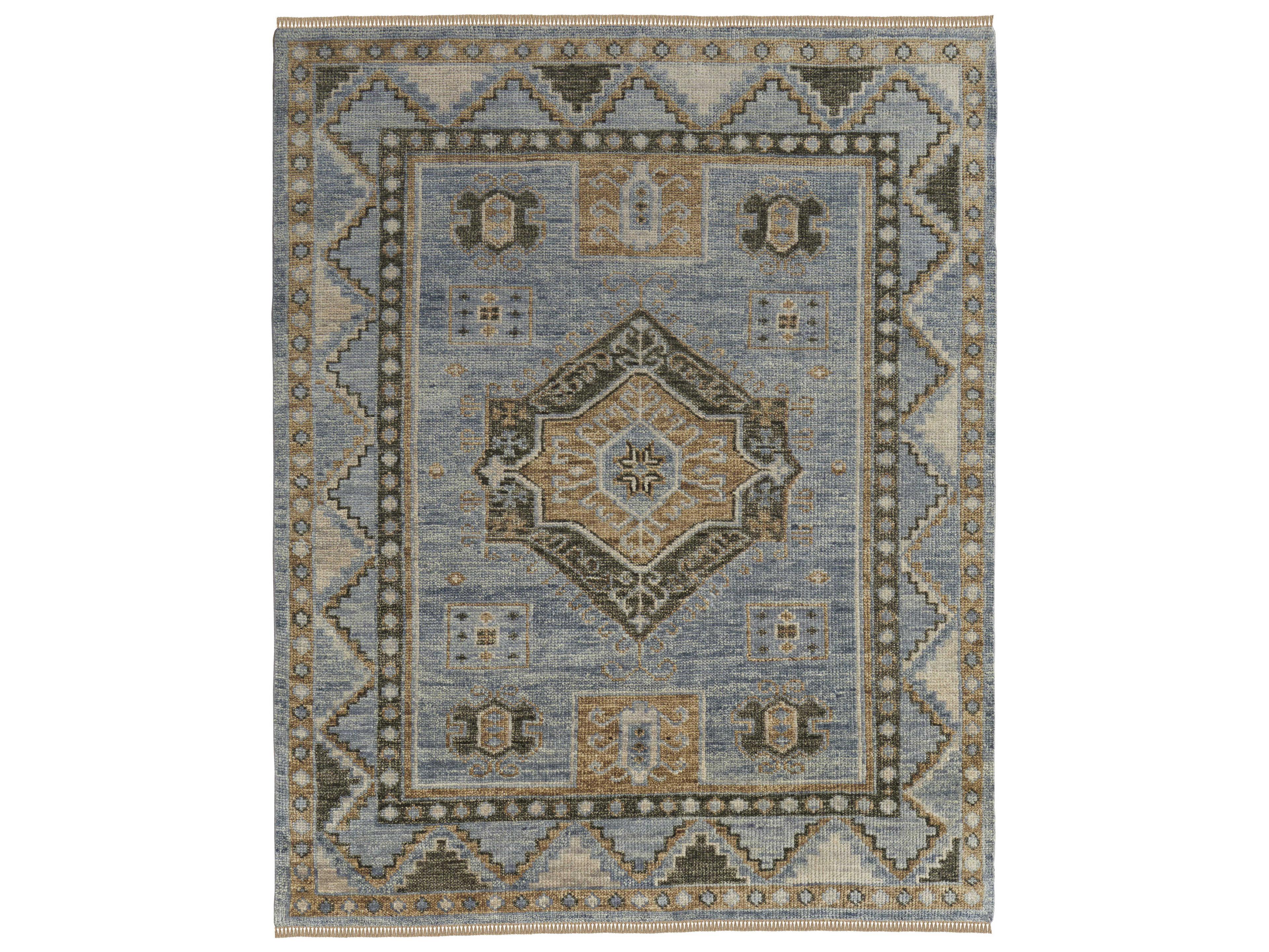 Fillmore Bordered Area Rug