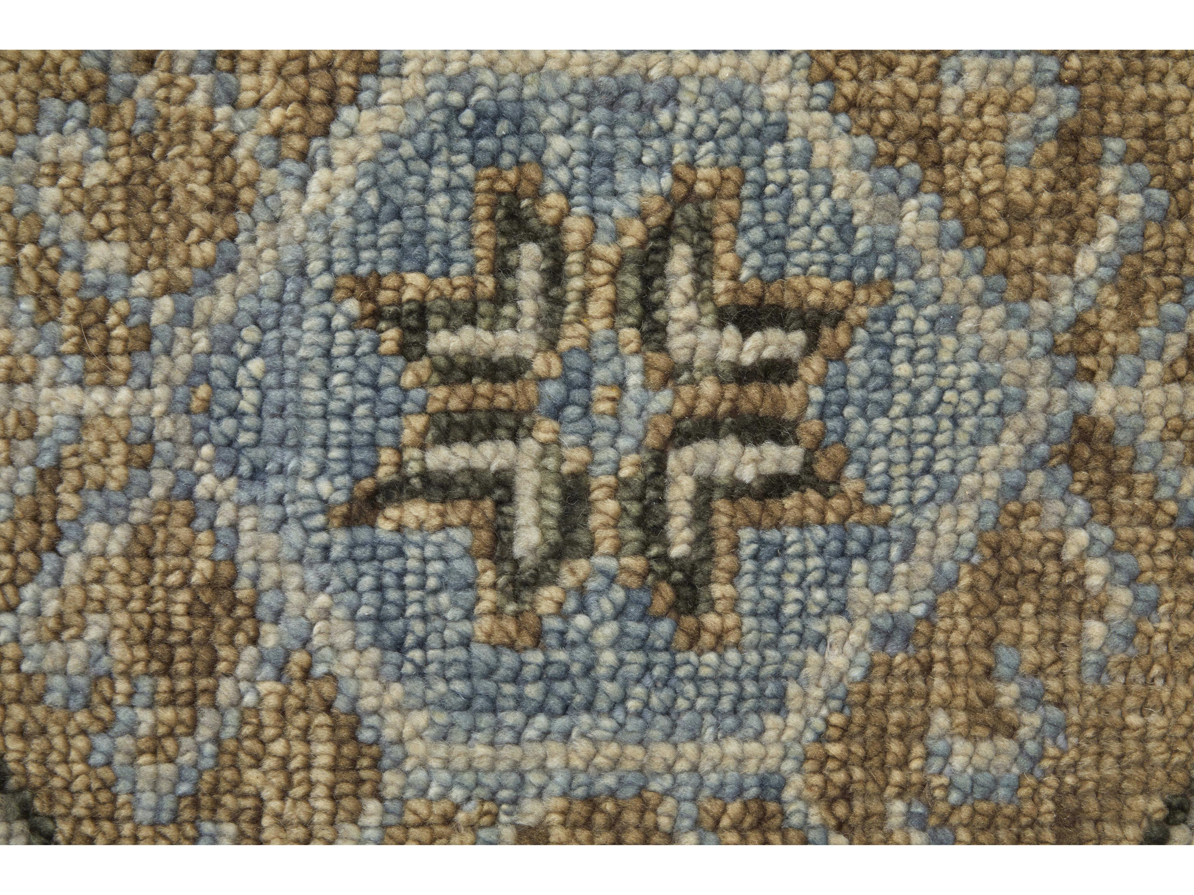 Feizy Rugs Fillmore Bordered Area Rug