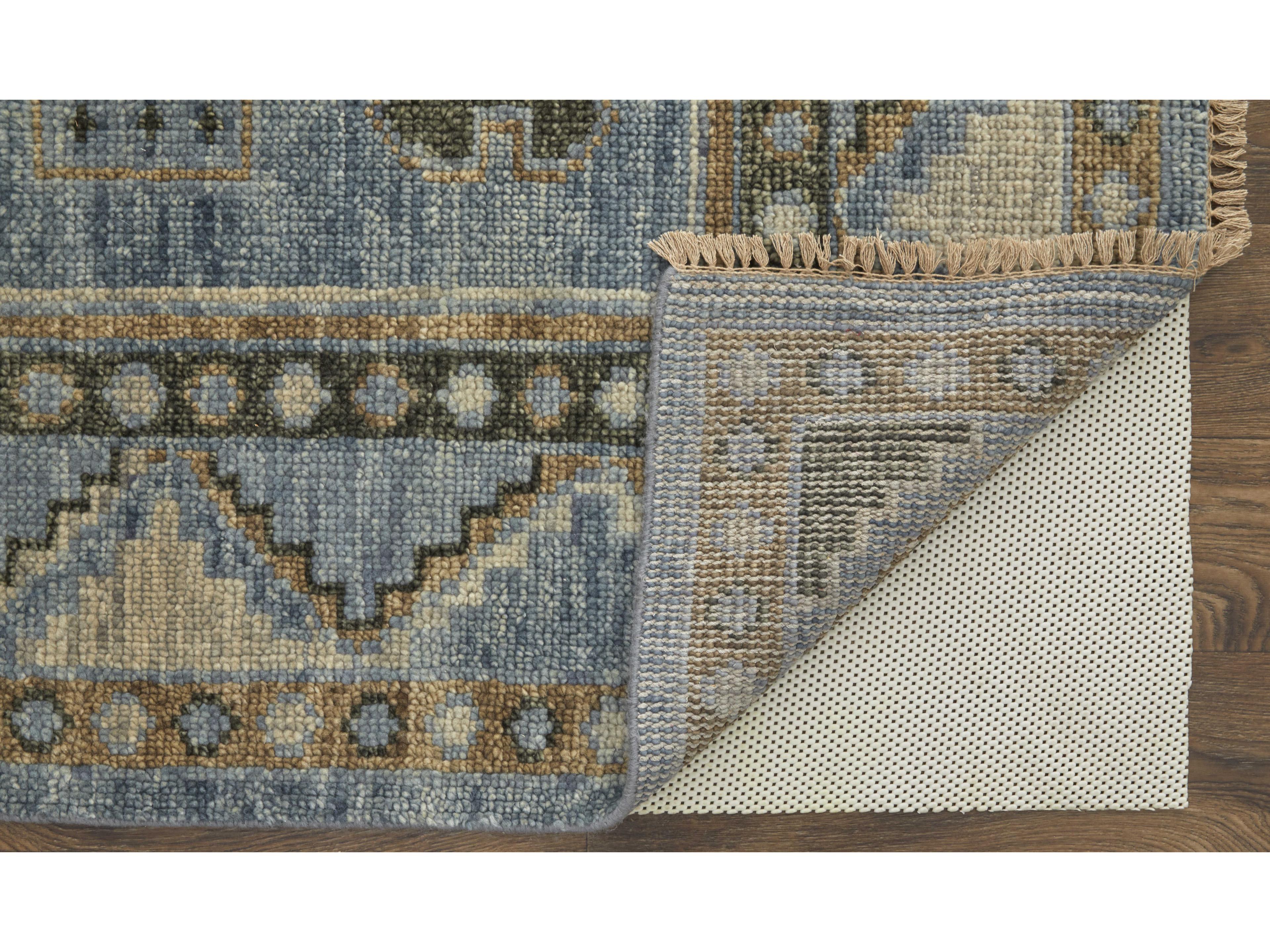 Feizy Rugs Fillmore Bordered Area Rug