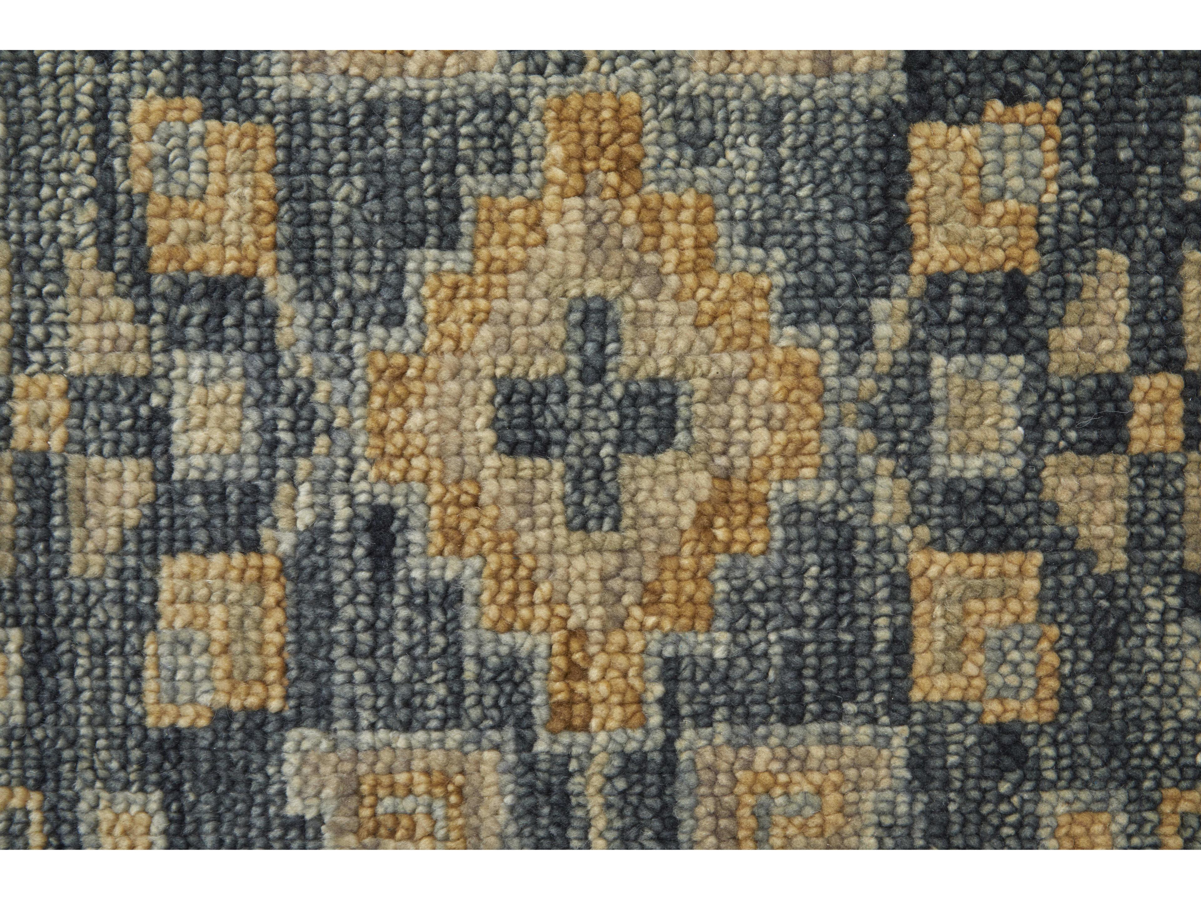 Feizy Rugs Fillmore Bordered Area Rug