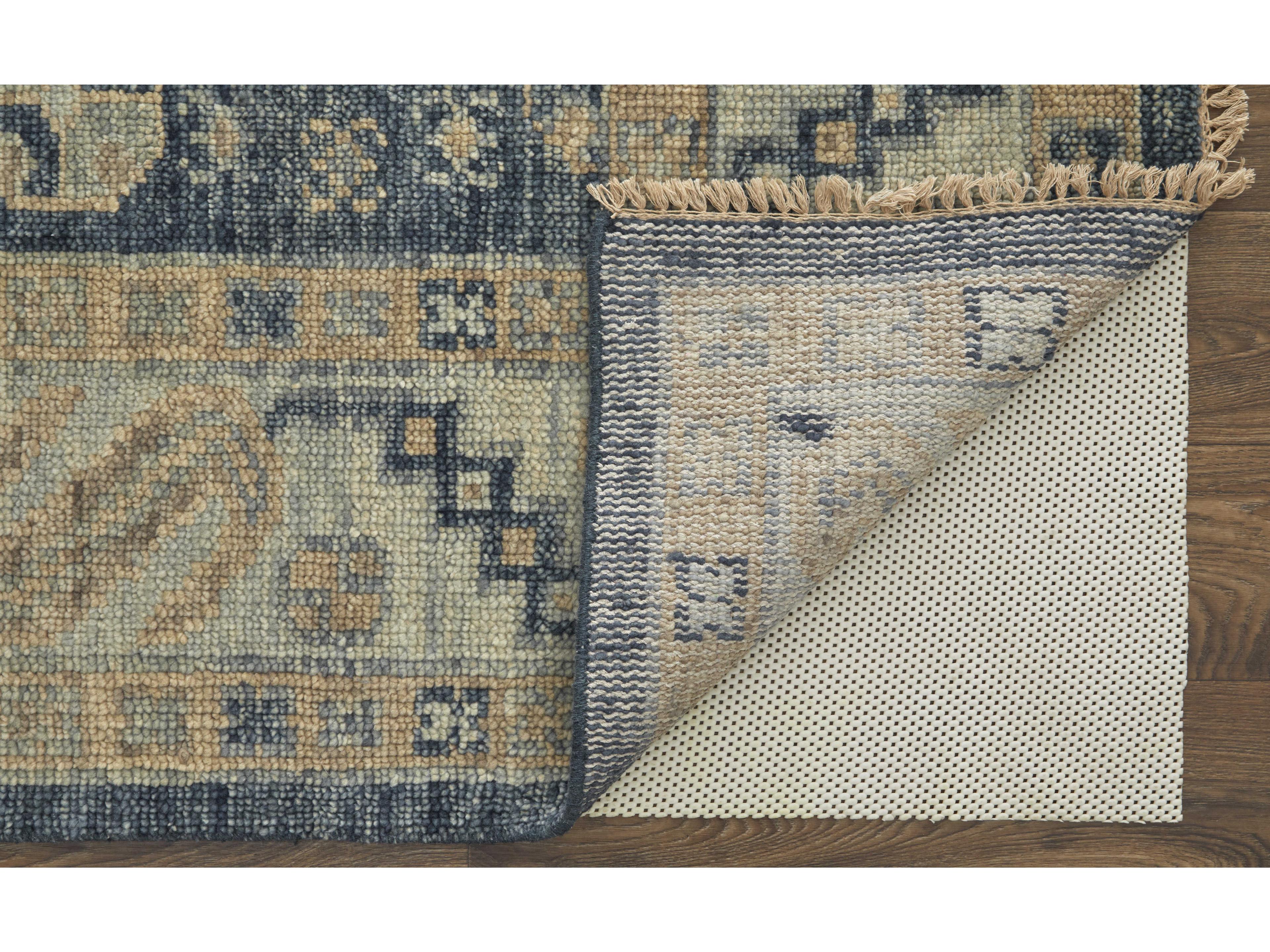 Feizy Rugs Fillmore Bordered Area Rug